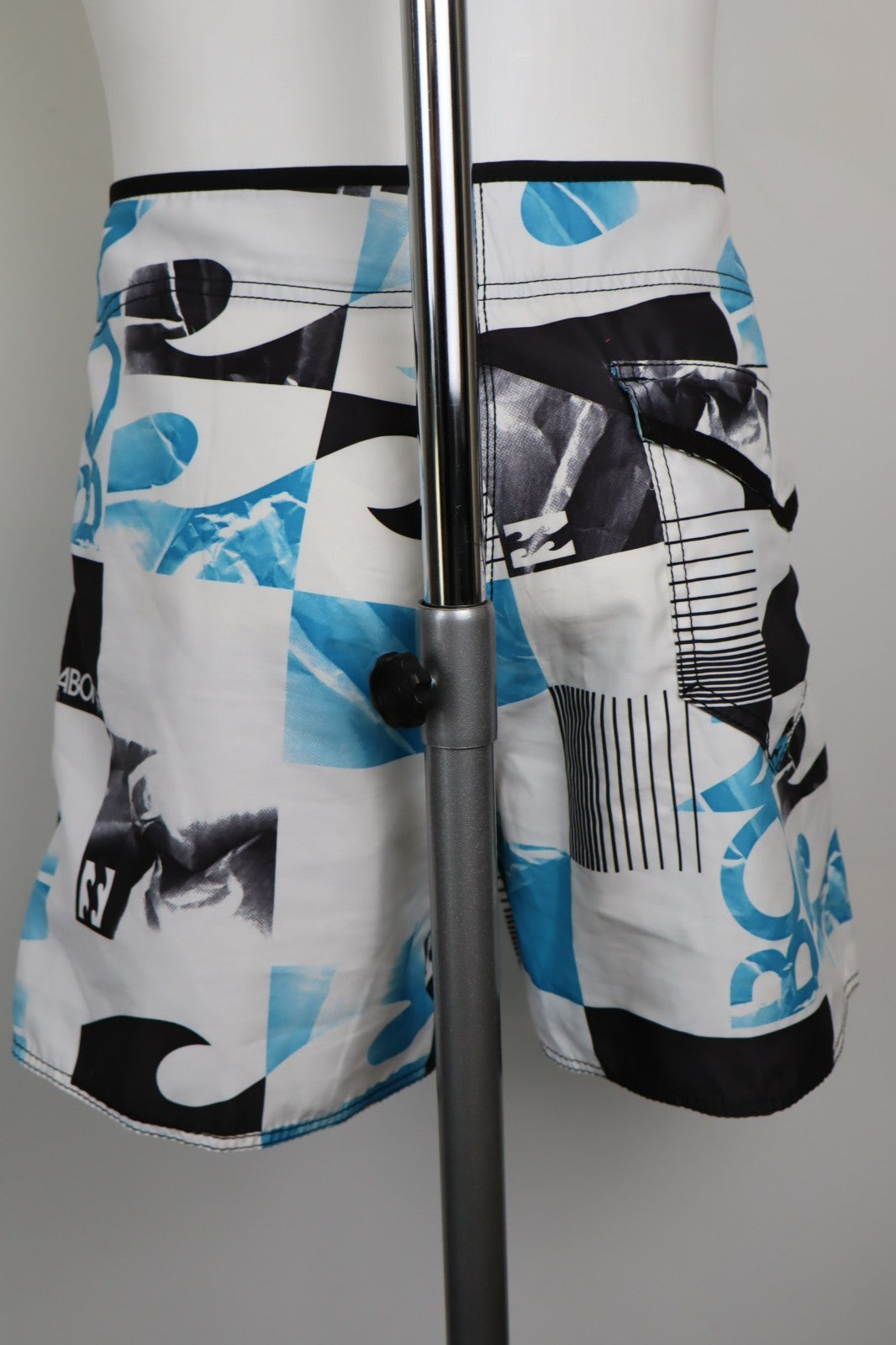 BILLABONG COSTUME PANTALONCINO MARE UOMO TG 33 MEN SWIMSUIT VINTAGE CASUAL