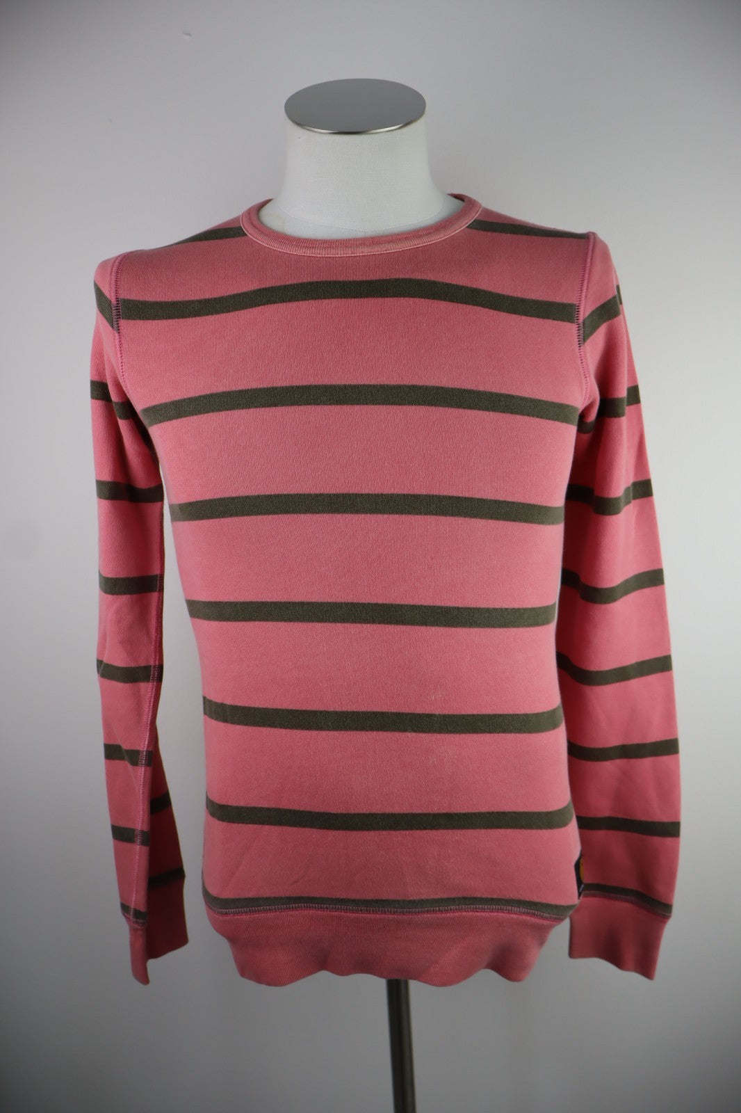 CARHARTT MAGLIONE MAGLIA UOMO TG. XS MAN SWEATER CASUAL VINTAGE COTONE COTTON
