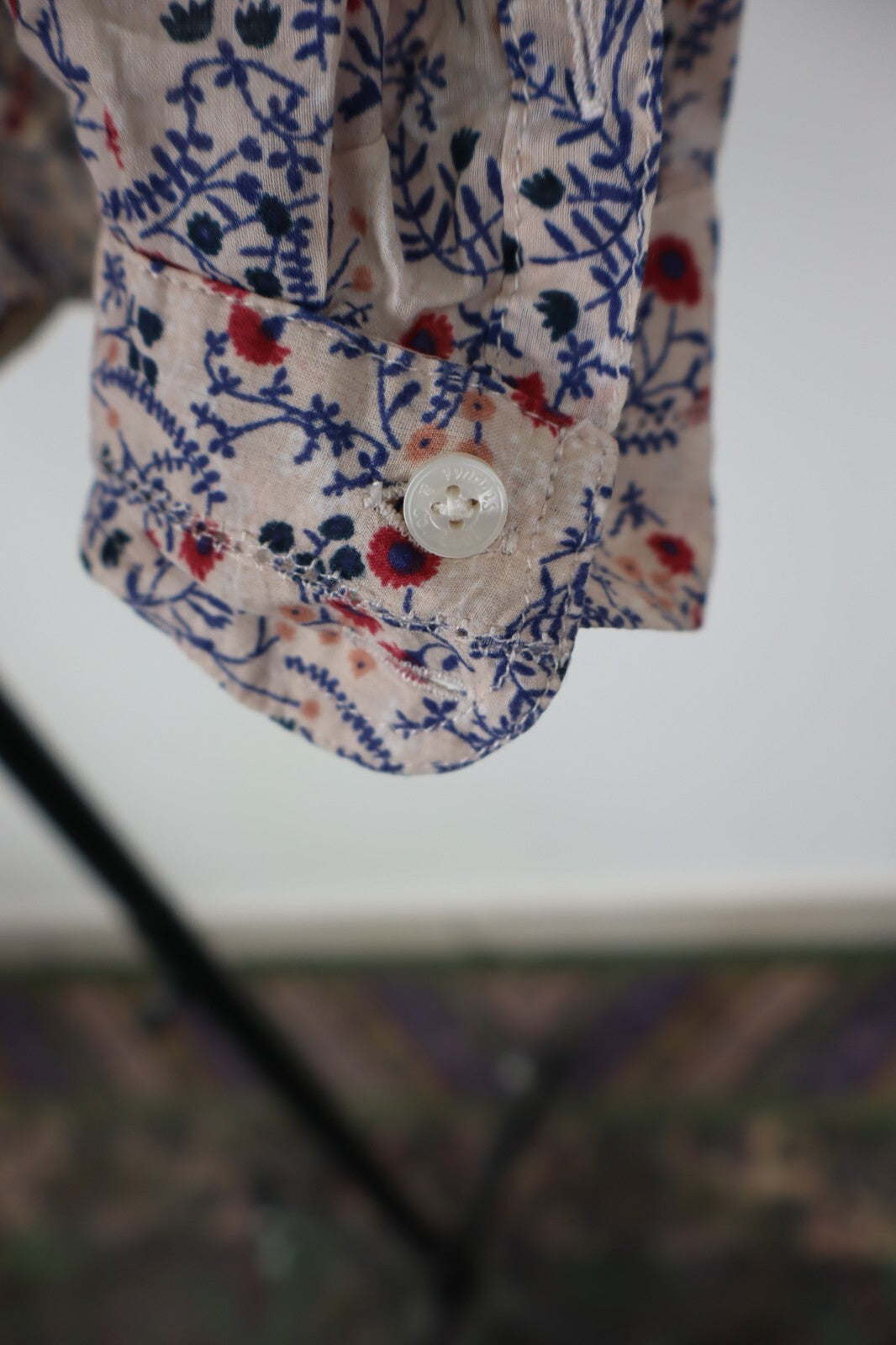 LEVI'S CAMICIA  DONNA TG. S WOMAN SHIRT CASUAL VINTAGE COTONE