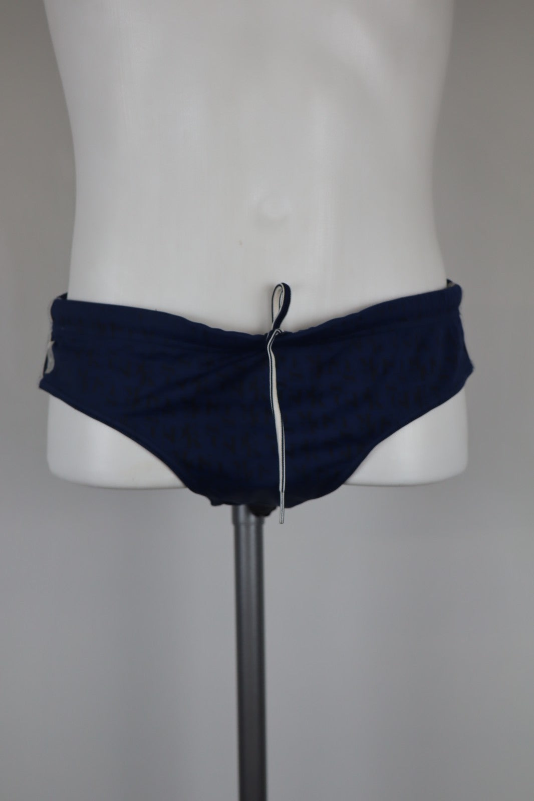 SUNDEK COSTUME A SLIP MARE UOMO TG L MEN SWIMSUIT VINTAGE CASUAL NYLON