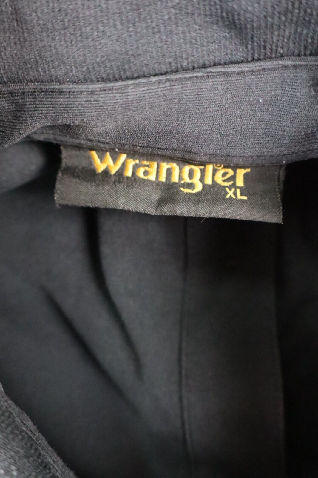 WRANGLER CAMICIA UOMO COTONE TG. XL  MAN CASUAL VINTAGE SHIRT