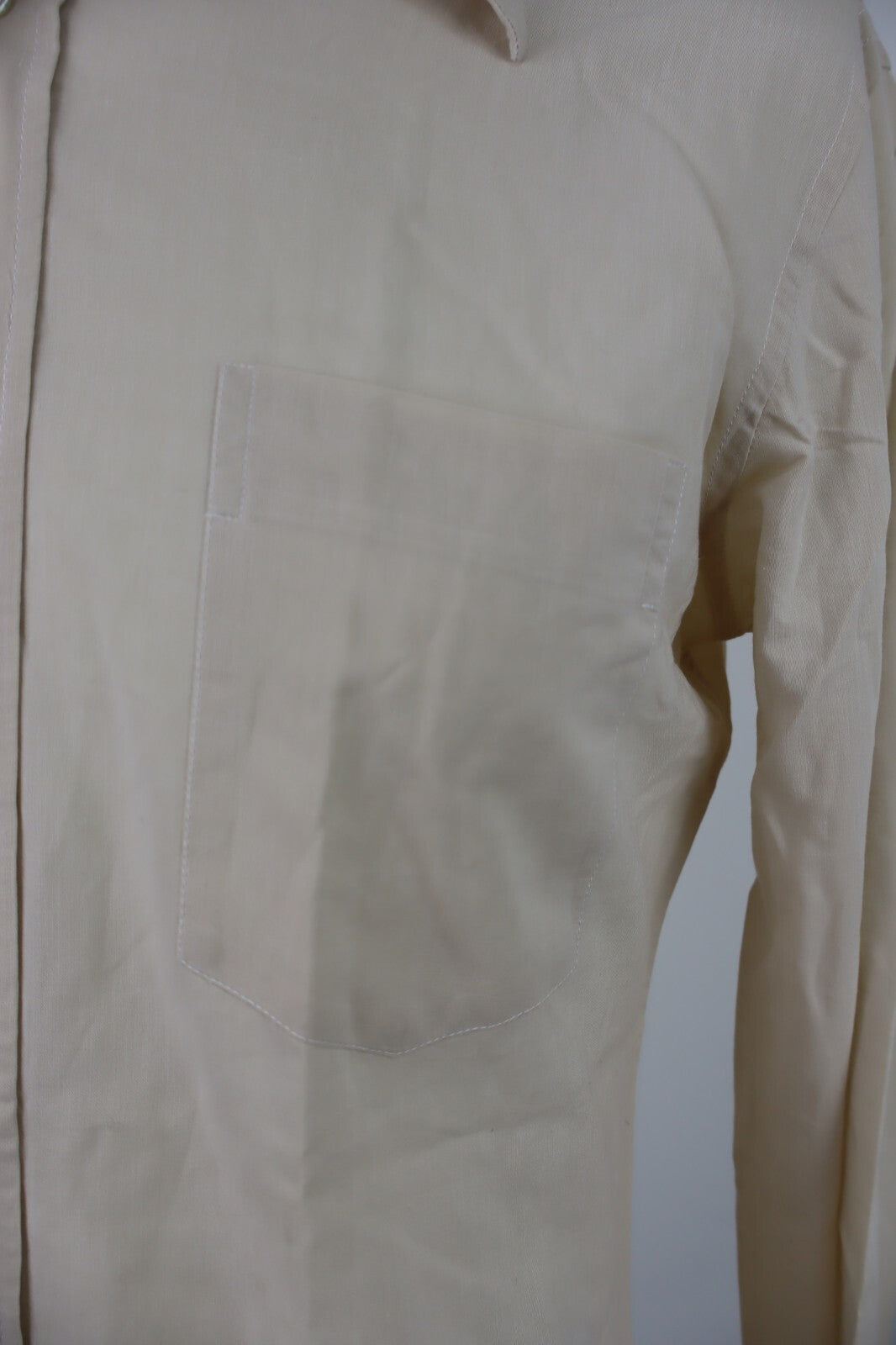 PIERRE CARDIN CAMICIA UOMO TG M MAN CASUAL VINTAGE SHIRT COTONE COTTON