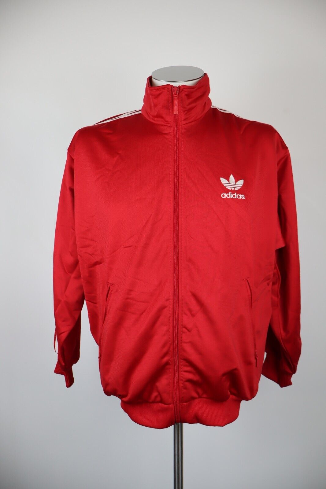 ADIDAS GIACCA '80S SPORTIVA UOMO Tg. D3 MAN CASUAL SPORT JACKET VINTAGE