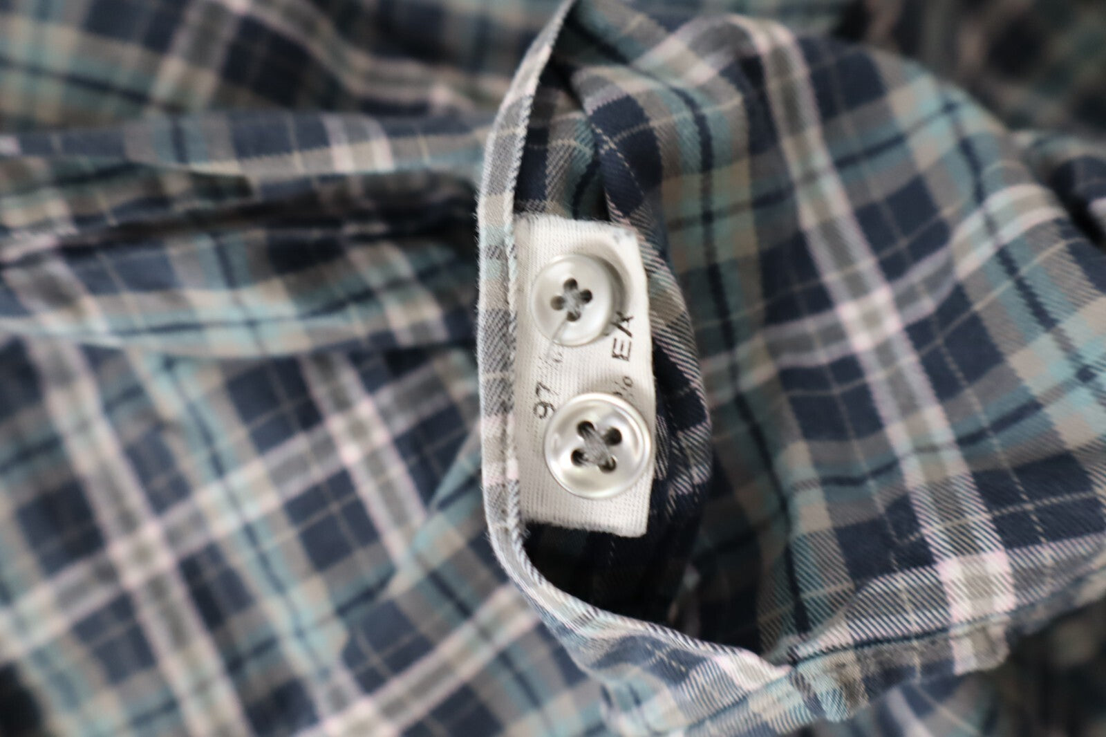 PIERRE CARDIN EVOLUTION CAMICIA UOMO TG M MAN CASUAL VINTAGE SHIRT COTONE COTTON