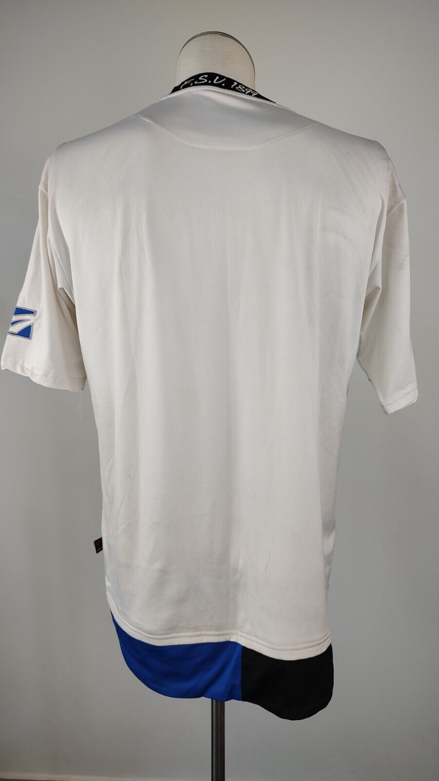 LEGEA FSV FRANKFURT MAGLIA CALCIO UOMO Tg M SOCCER TRIKOT MAN JERSEY 2009/10