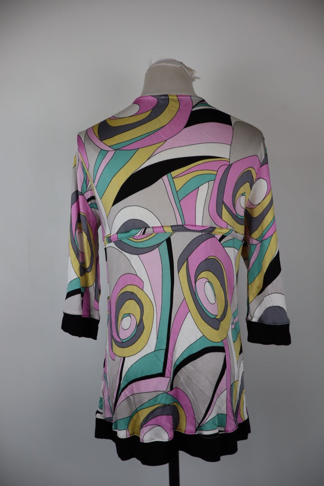 MARELLA MAGLIA DONNA TG. M WOMAN CASUAL VINTAGE T-SHIRT TOP