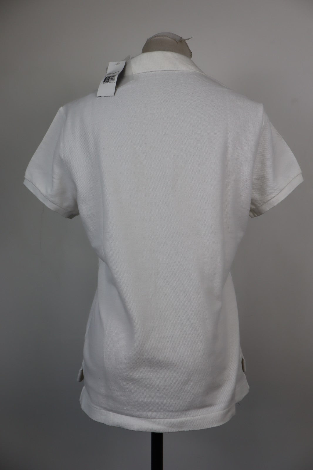 RALPH LAUREN POLO MAGLIA DONNA COTONE TG. L WOMAN SHIRT CASUAL VINTAGE CON TAG