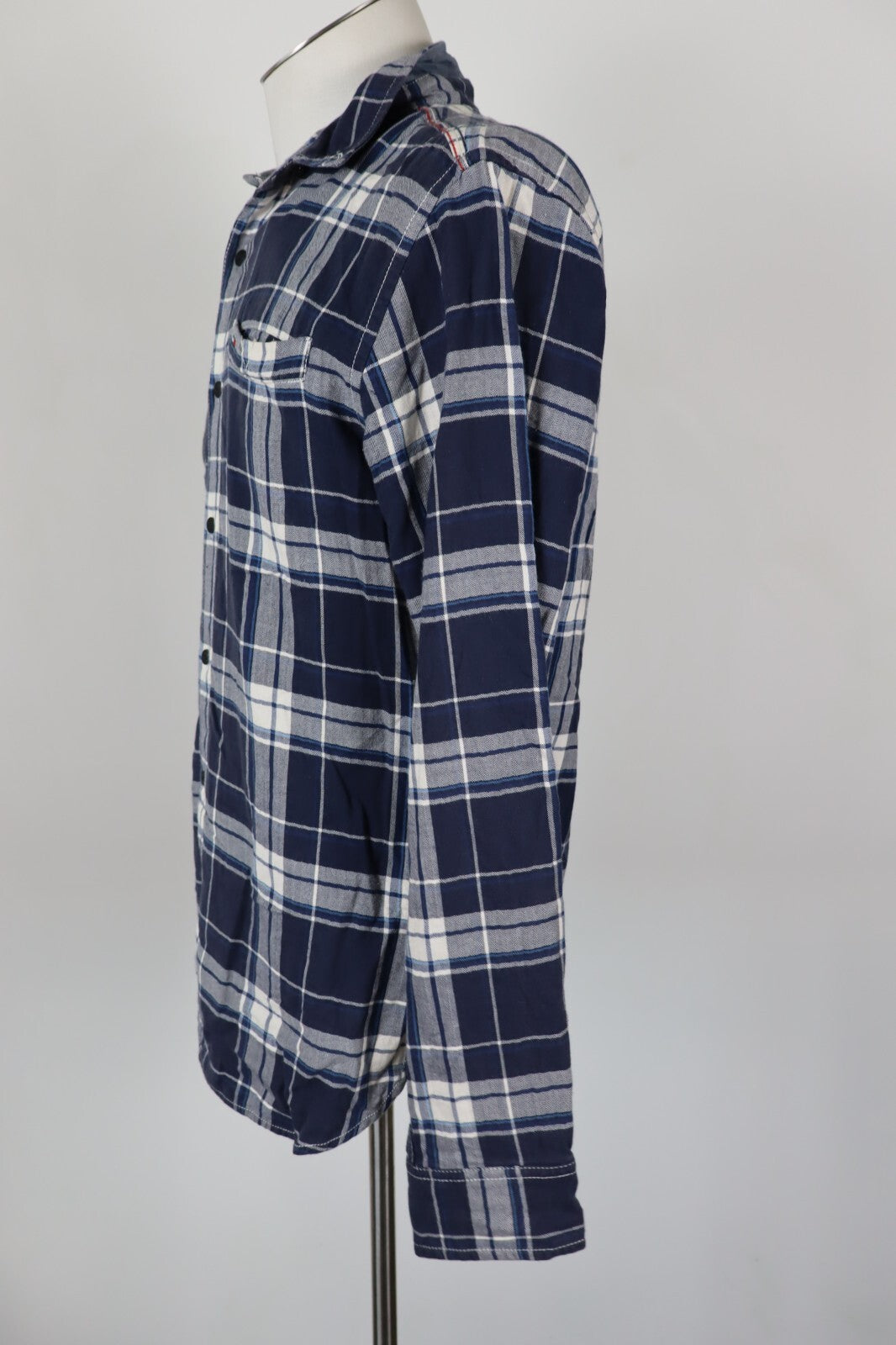 TOMMY HILFIGER CAMICIA UOMO TG. M MAN CASUAL VINTAGE SHIRT COTONE COTTON