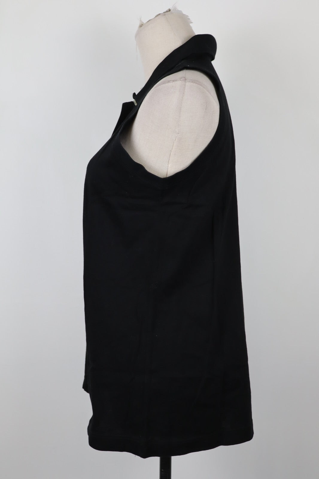 SERGIO TACCHINI FASTCOLOURS POLO SMANICATA DONNA  TG. L WOMAN CASUAL VINTAGE