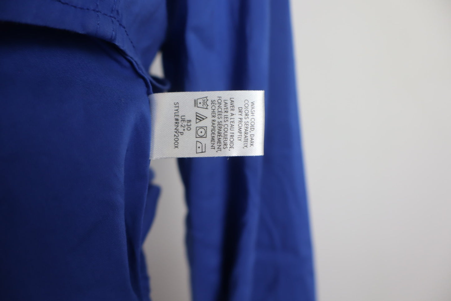 CALVIN KLEIN JEANS CAMICIA UOMO XL SLIM MAN CASUAL VINTAGE SHIRT COTONE COTTON