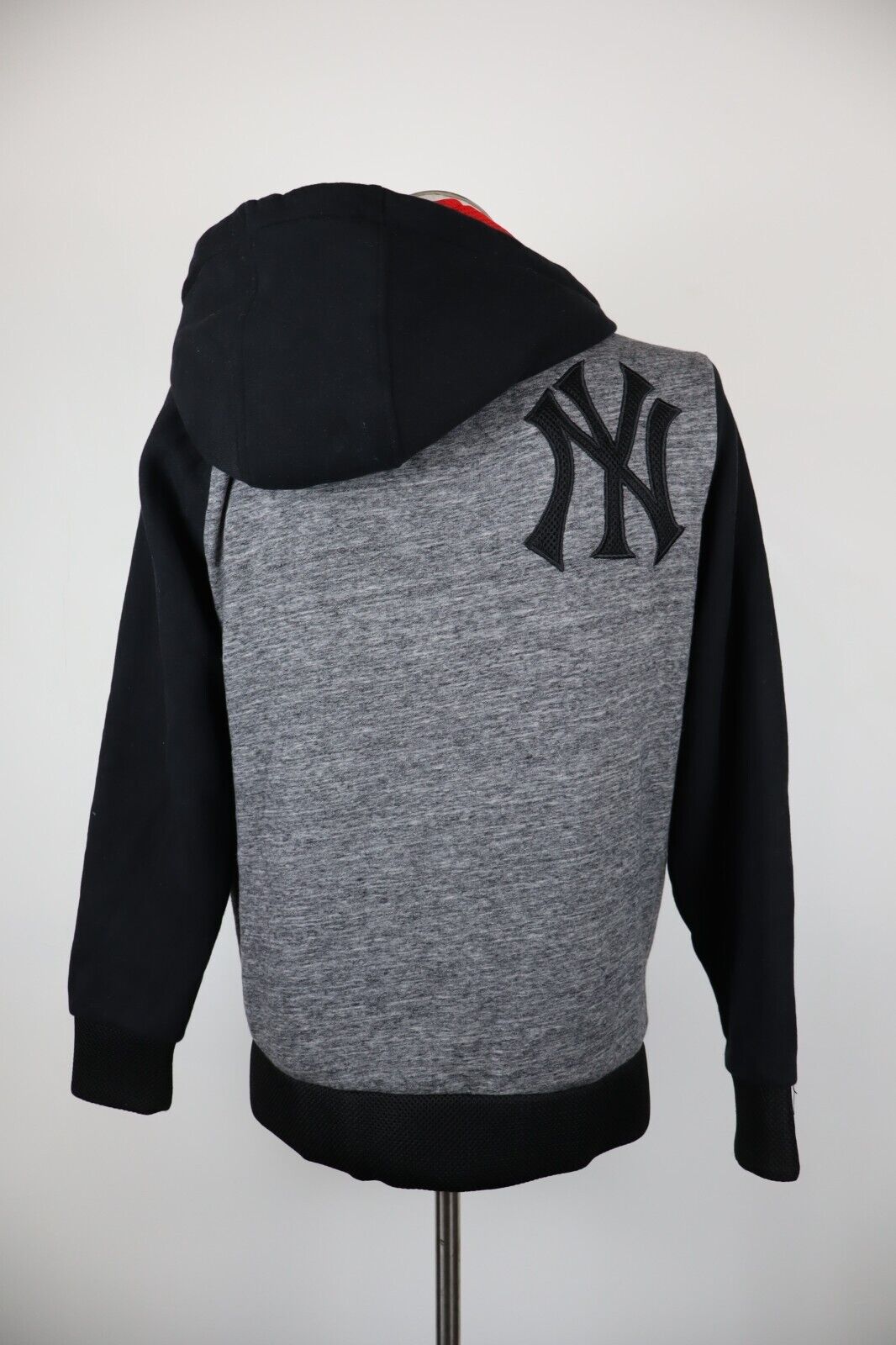 COOPERSTOWN MAJESTIC FELPA BASEBALL NY YENKEES UOMO M SPORT SWEATSHIRT CASUAL