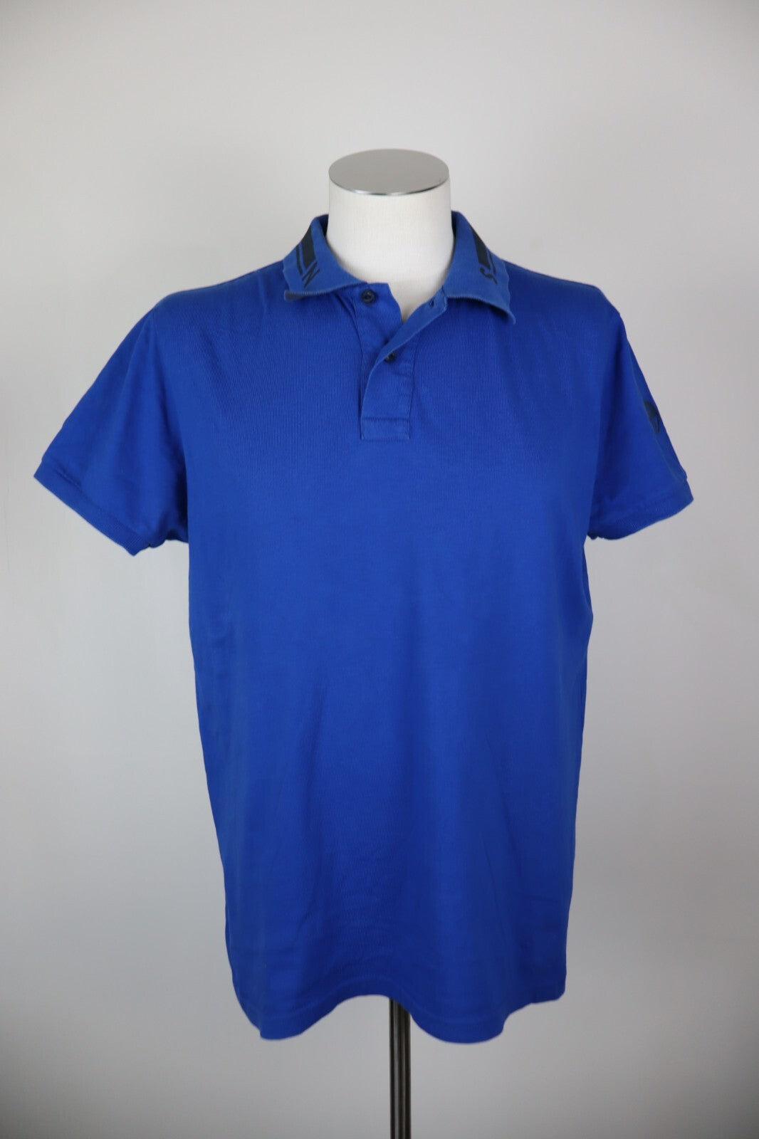 NORTH SAILS POLO MAGLIA UOMO TG. XL MAN T-SHIRT CASUAL VINTAGE COTONE COTTON