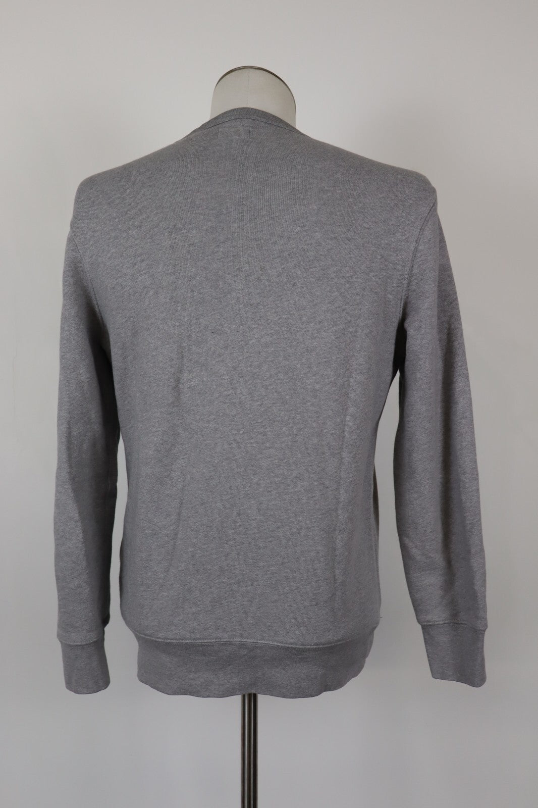 LEVI'S FELPA MAGLIA UOMO Tg S SPORT MAN SWEATSHIRT CASUAL VINTAGE COTONE