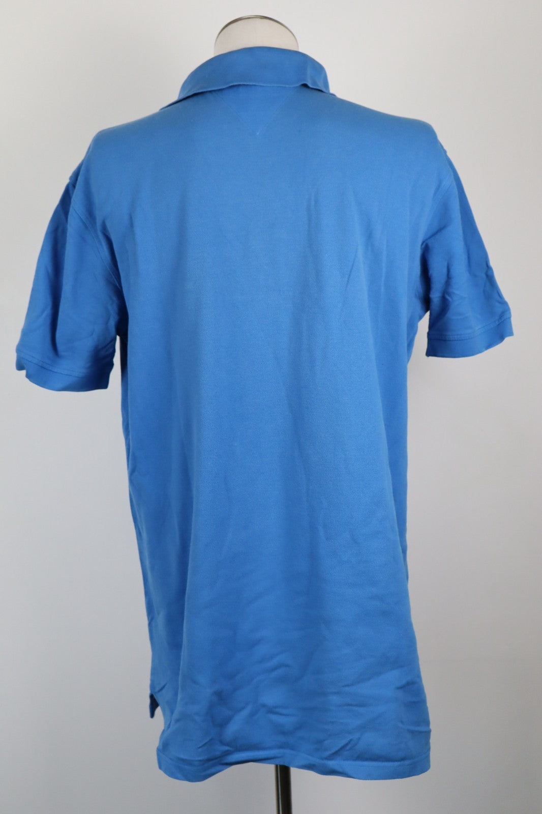 TOMMY HILFIGER JEANS POLO MAGLIA UOMO TG XL MAN T-SHIRT CASUAL VINTAGE COTONE