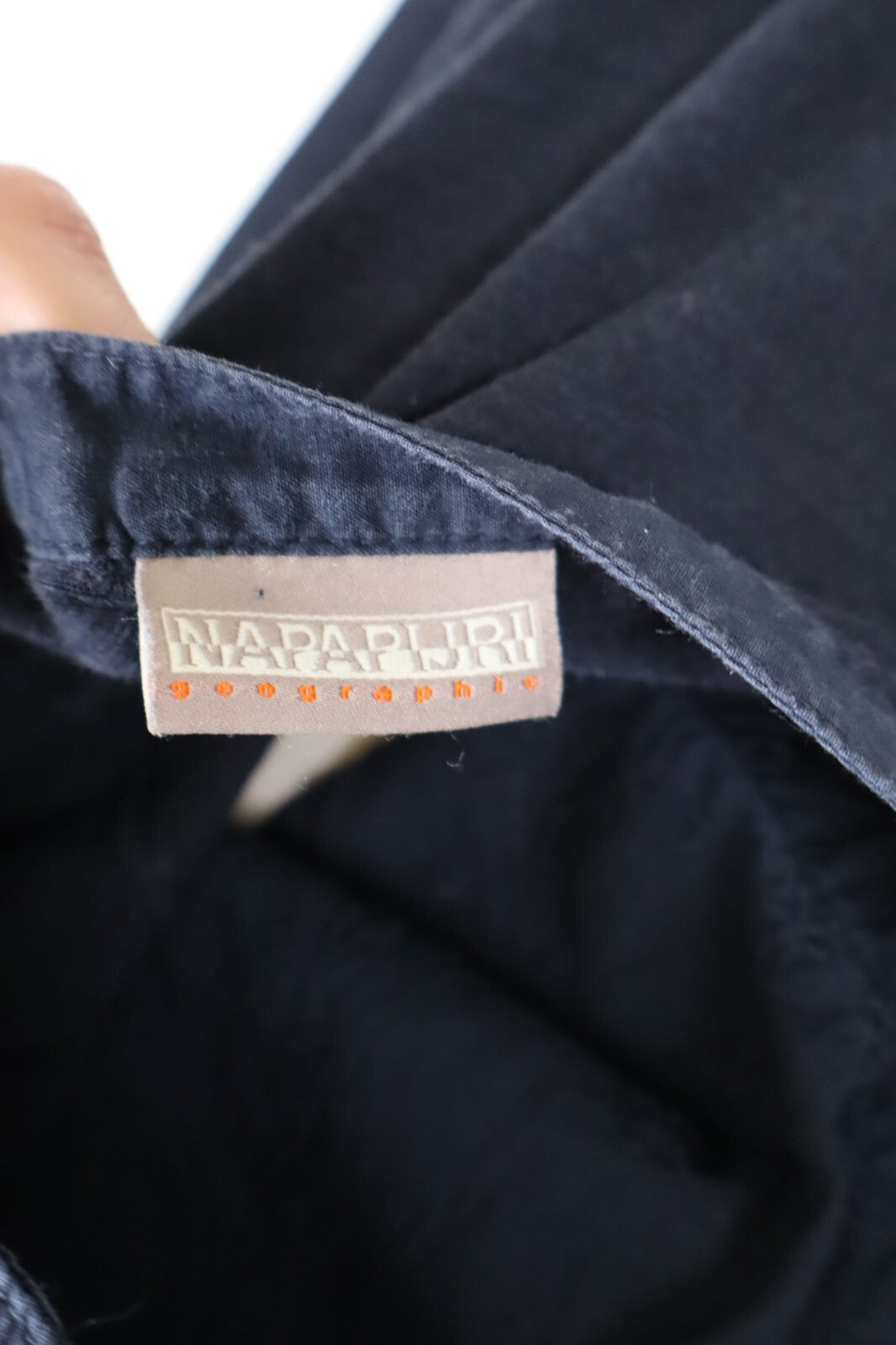 NAPAPIJRI MAGLIA DONNA TG. M WOMAN CASUAL VINTAGE TOP T-SHIRT COTONE