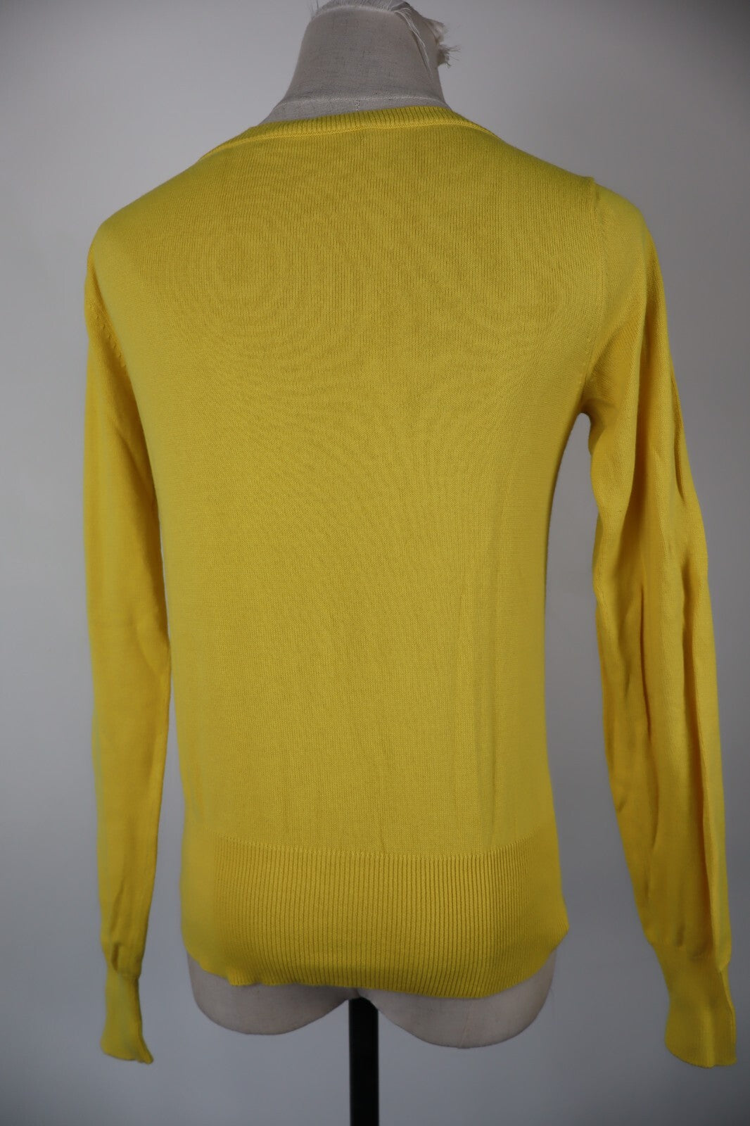RALPH LAUREN MAGLIONE COTONE DONNA TG M WOMAN CASUAL COTTON SWEATER