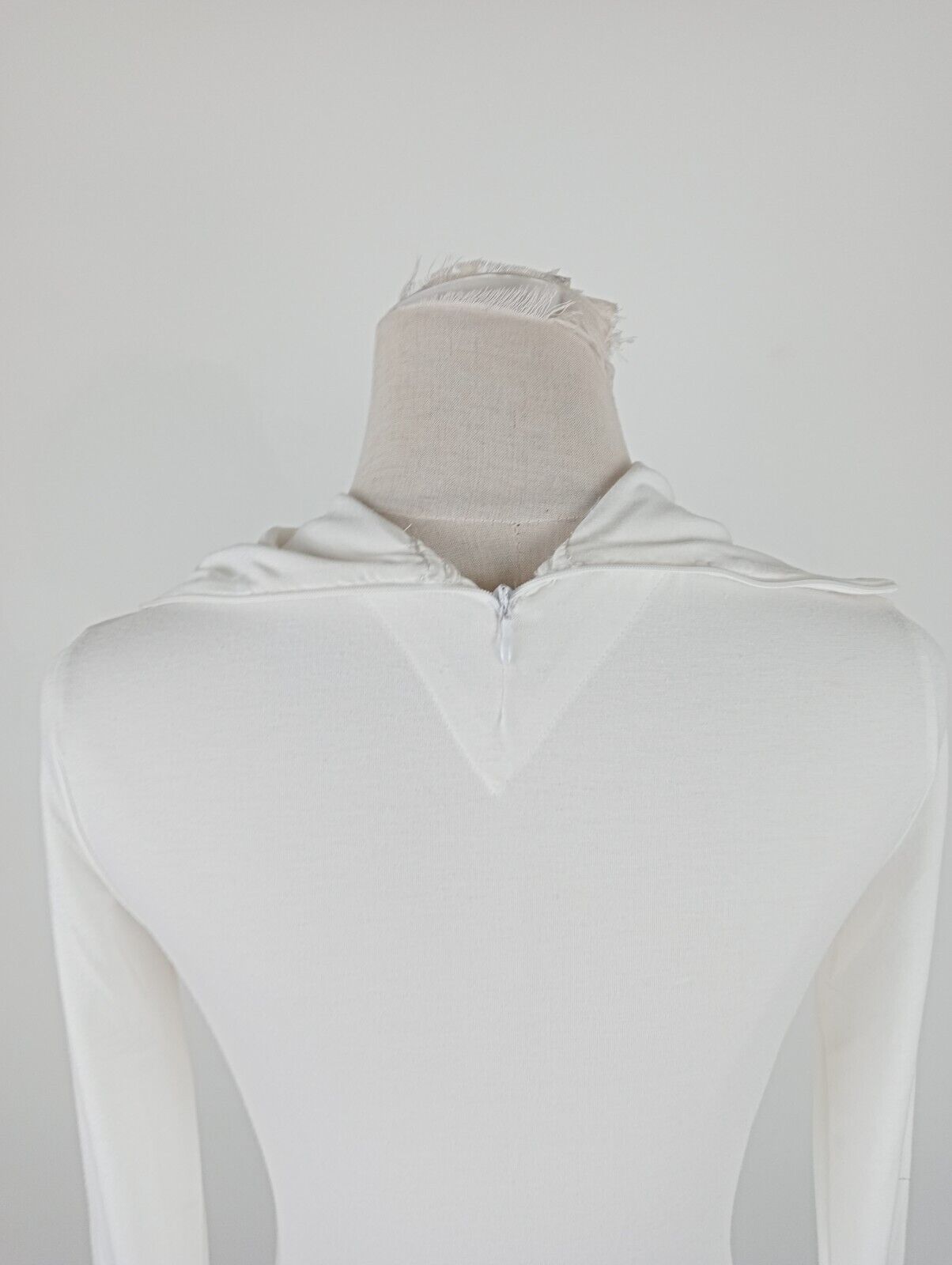 TOMMY HILFIGER MAGLIA DONNA COTONE TG. S WOMAN T-SHIRT CASUAL VINTAGE