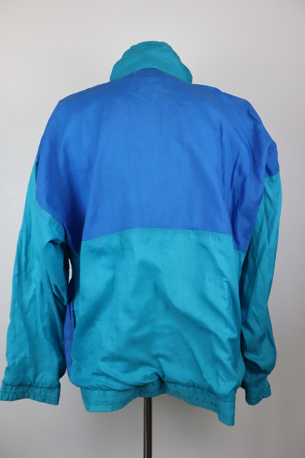 ADIDAS '80S GIACCA SPORTIVA UOMO Tg XL MAN VINTAGE CASUAL SPORT JACKET CON ZIP