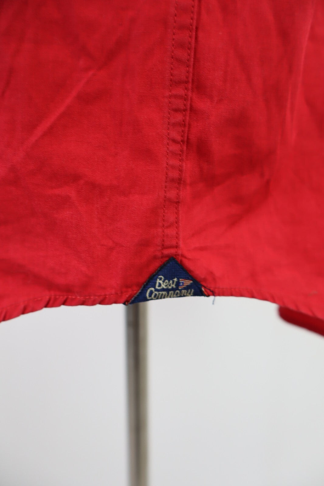 BEST COMPANY CAMICIA UOMO COTONE TG M  MAN CASUAL VINTAGE SHIRT