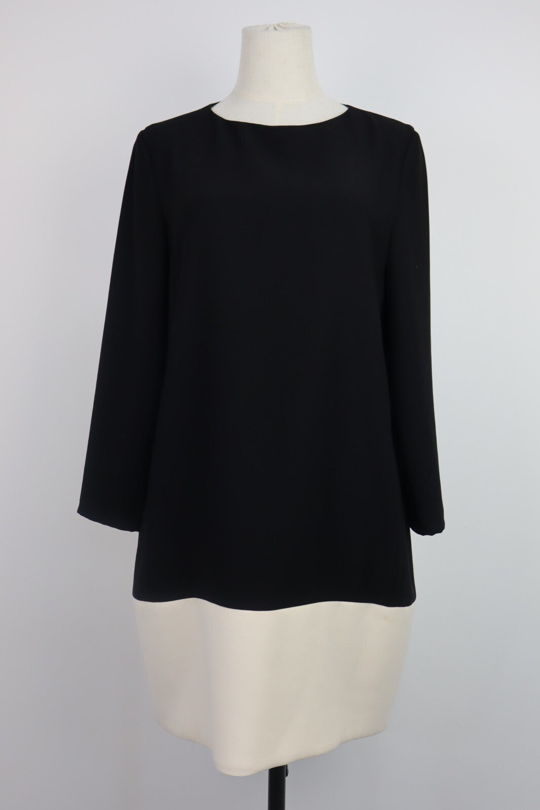 DONDUP VESTITO A FELPA ABITO DONNA TG 42 WOMAN CASUAL VINTAGE DRESS