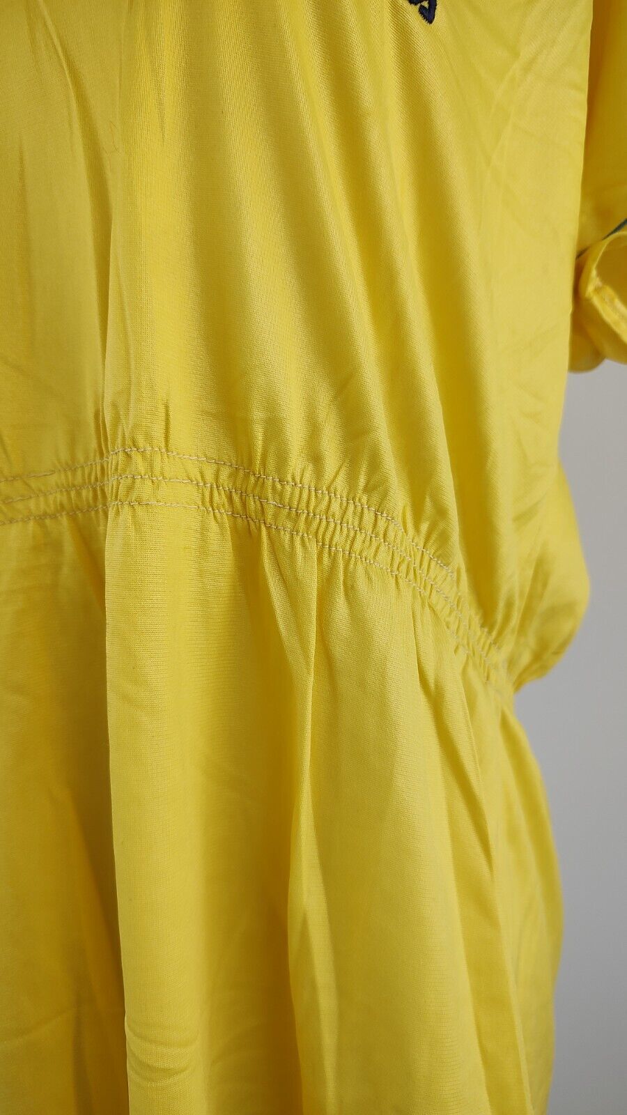 FILA VESTITO DONNA TG. 42 WOMAN CASUAL TENNIS VINTAGE DRESS