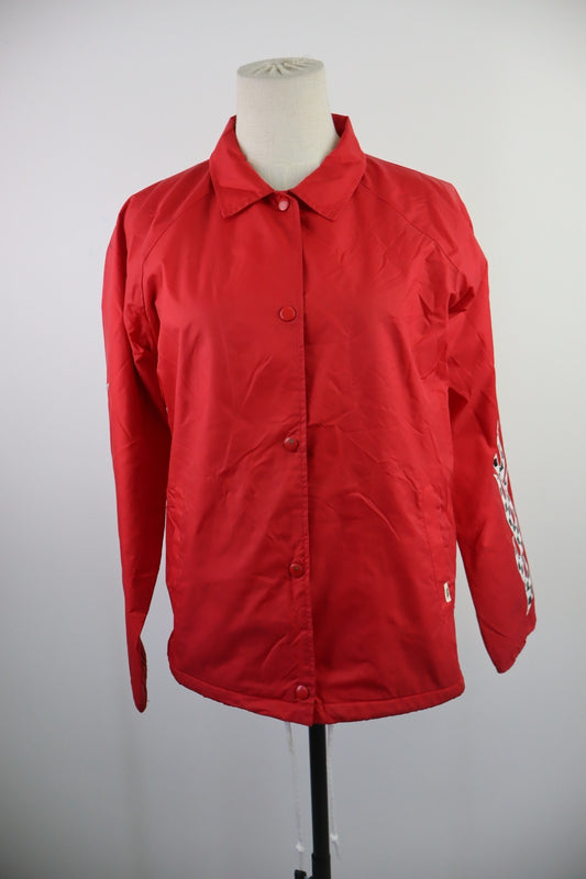 VANS GIUBBINO GIACCA DONNA Tg. S WOMAN JACKET  LOGO CASUAL VINTAGE