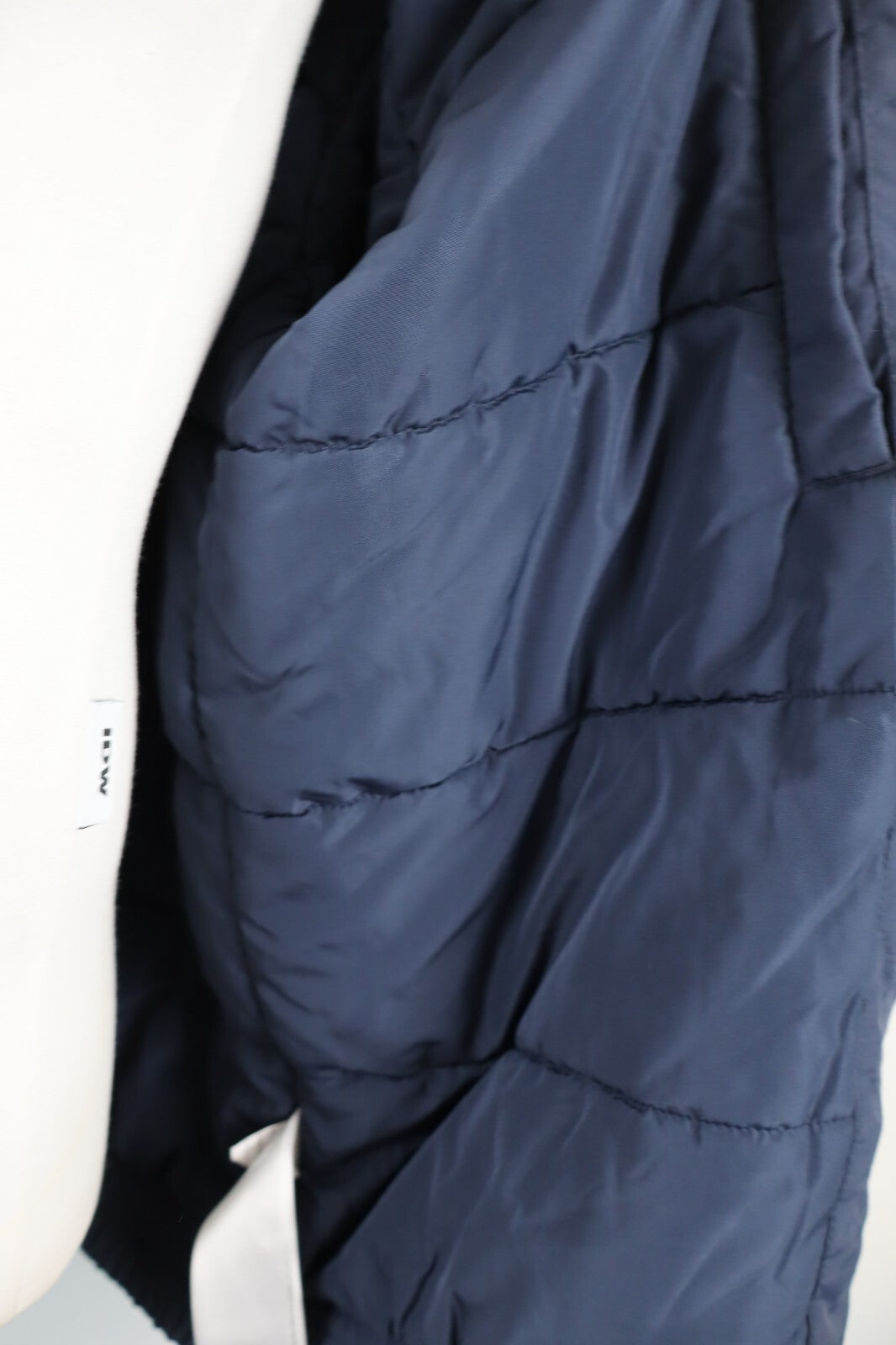 TOMMY JEANS HILFIGER GIUBBINO IMBOTTITO GIACCA UOMO L MAN CASUAL VINTAGE JACKET