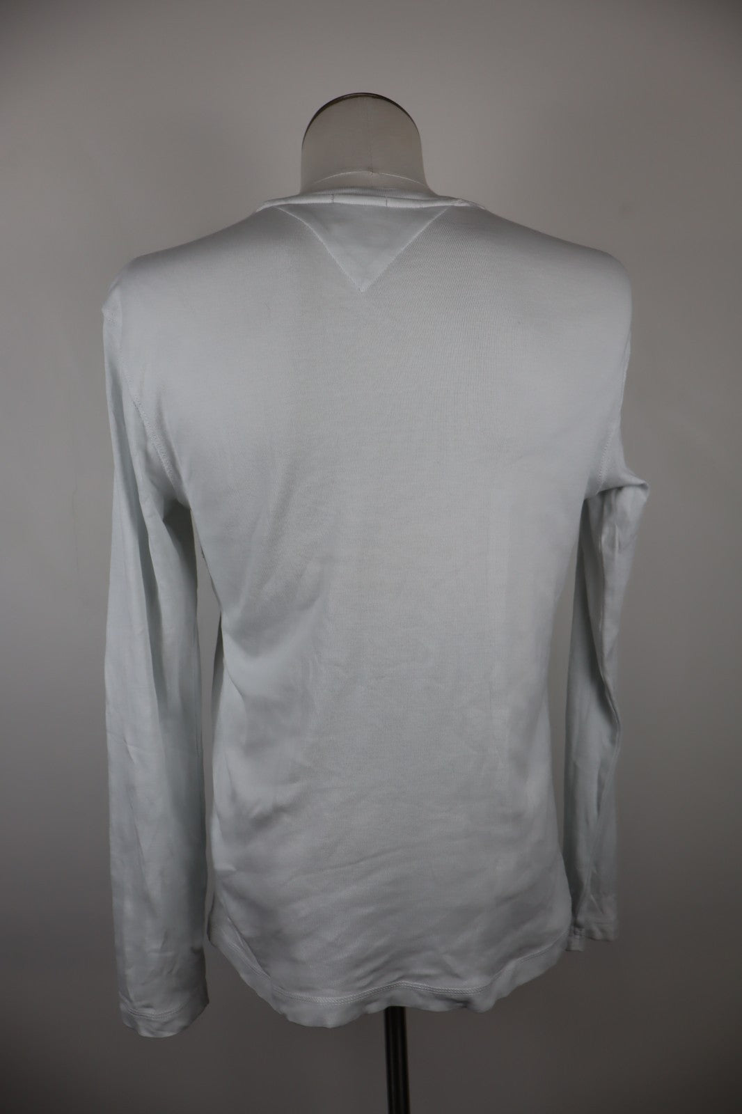 TOMMY HILFIGER DENIM MAGLIA COTONE UOMO TG. M MAN T-SHIRT VINTAGE CASUAL COTTON