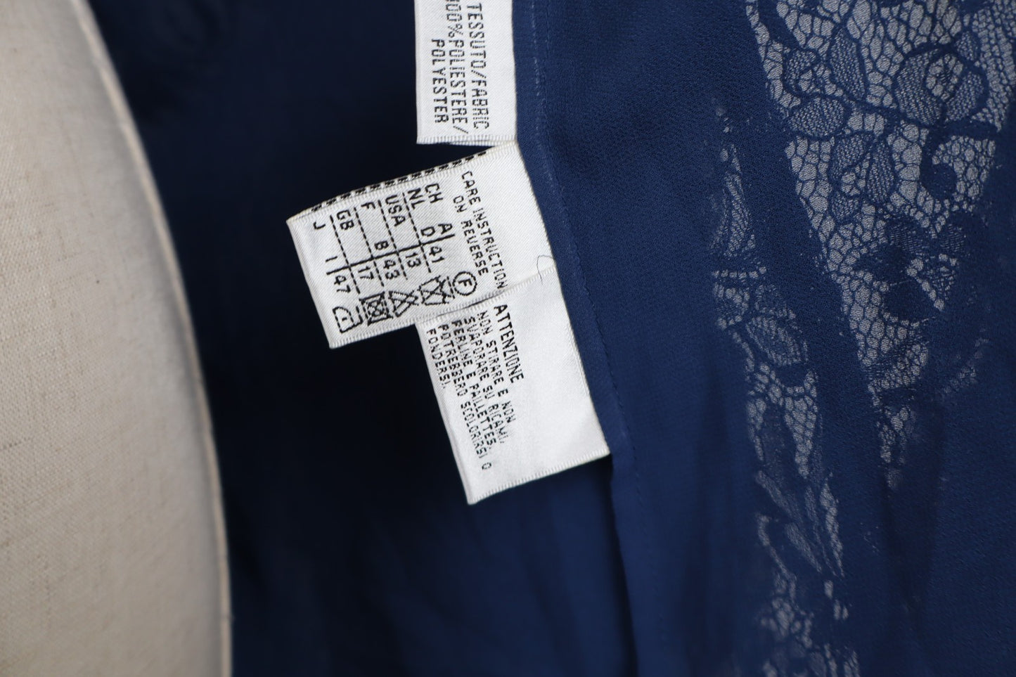 RENATO BALESTRA BLAZER COPRISPALLE GIACCA DONNA TG 47 WOMAN VINTAGE ITALY BLU