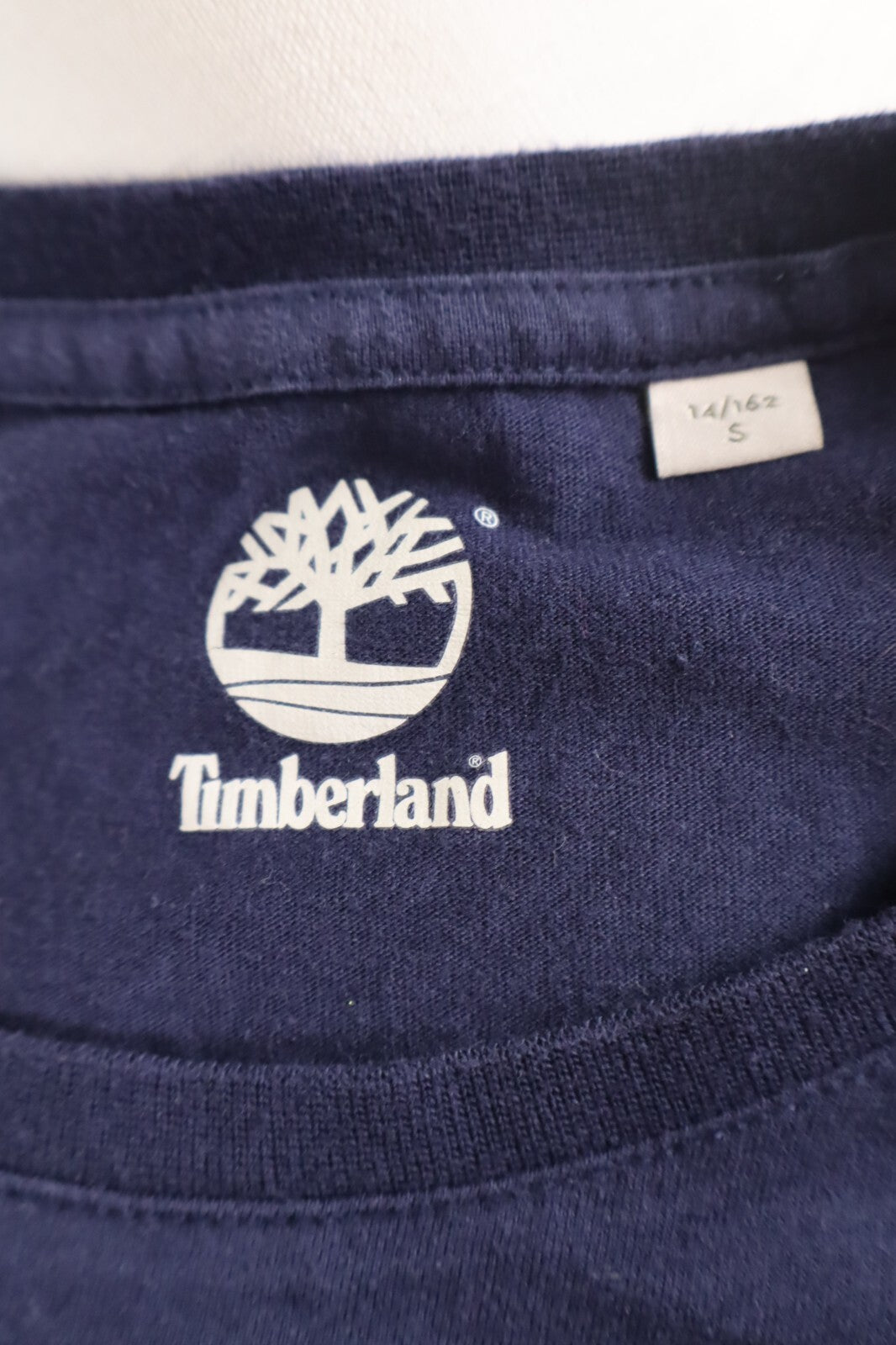 TIMBERLAND MAGLIA T-SHIRT UOMO TG. S MAN SHIRT CASUAL VINTAGE