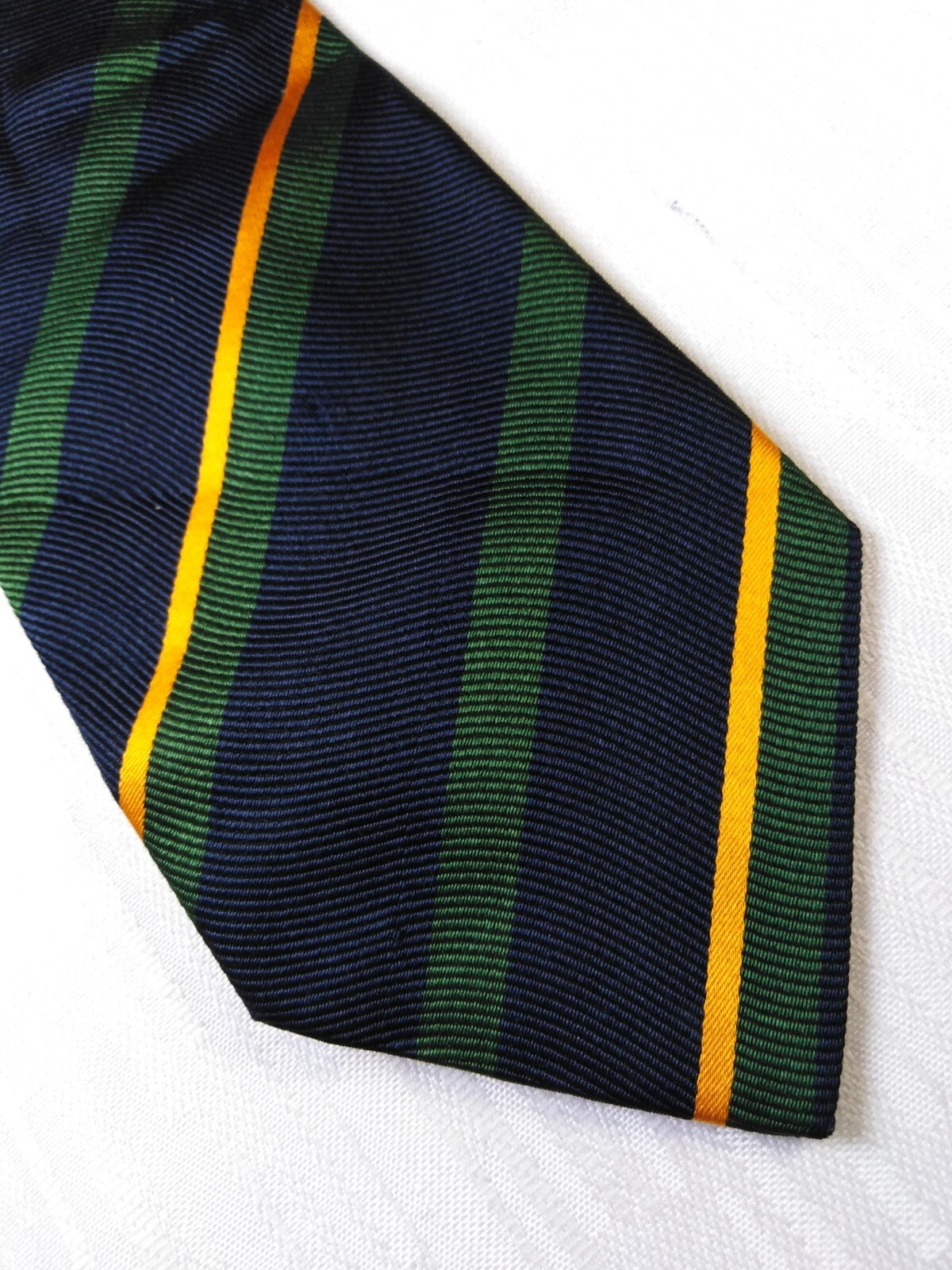 LUCA D'ALTIERI 100% SILK TIE SETA CRAVATTA NECKTIE MADE IN ITALY CLASSIC