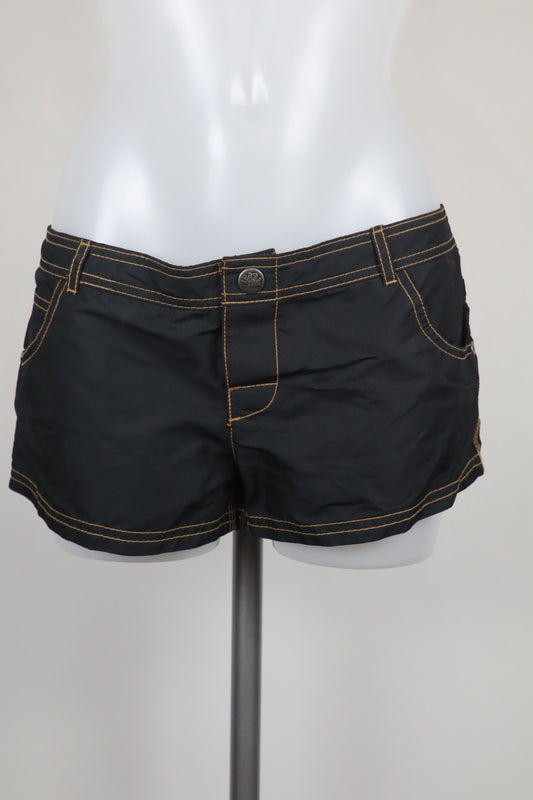 SUNDEK PANTALONCINO DONNA TG 42 WOMAN VINTAGE SHORTS CASUAL MARE COSTUME