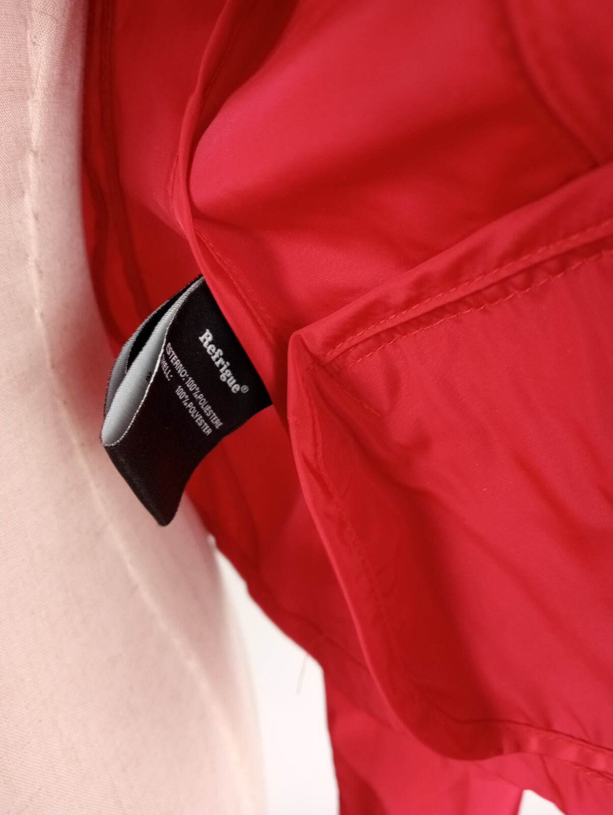 REFRIGUE GIUBBINO LEGGERO DONNA Tg. XS WOMEN CASUAL JACKET VINTAGE