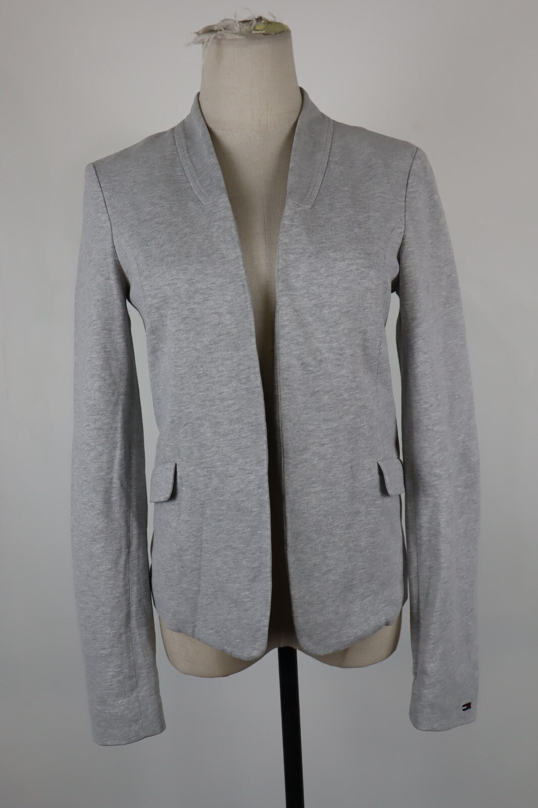 TOMMY HILFIGER DENIM GIACCA DONNA Tg S WOMAN CASUAL VINTAGE  JACKET