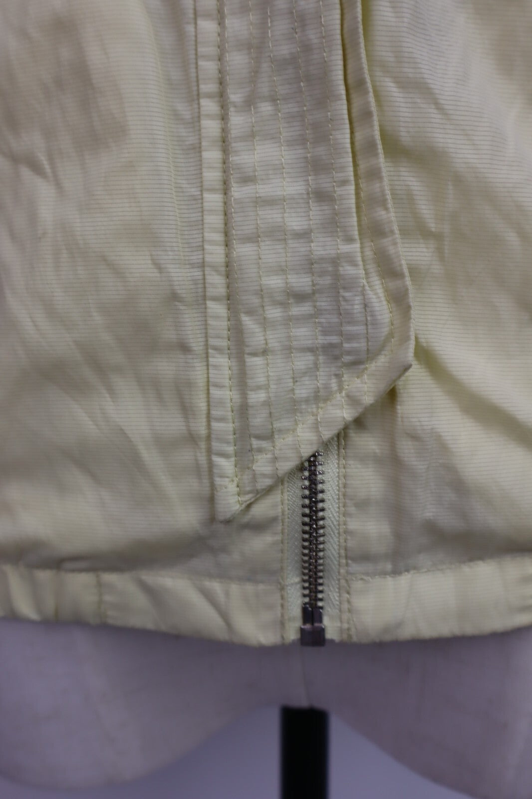 ZU ELEMENT GIUBBINO LEGGERO GIACCA DONNA TG L WOMAN CASUAL JACKET VINTAGE