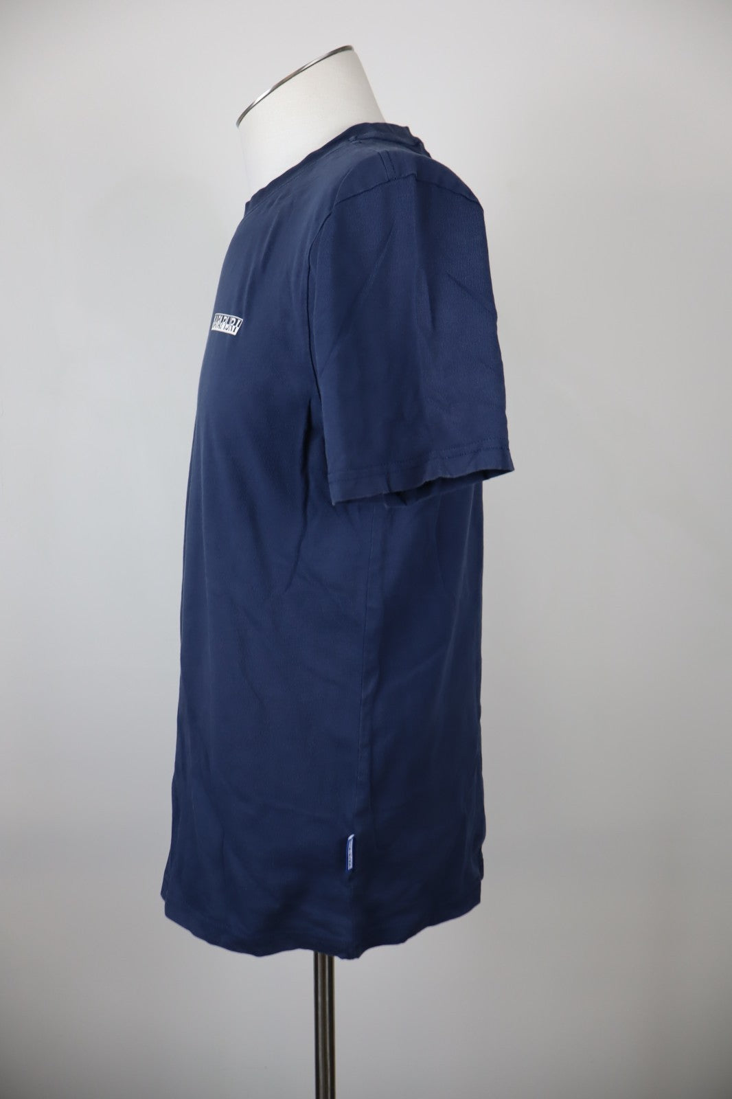 NAPAPIJRI MAGLIA UOMO TG. L MAN T-SHIRT VINTAGE CASUAL COTONE COTTON LOGO