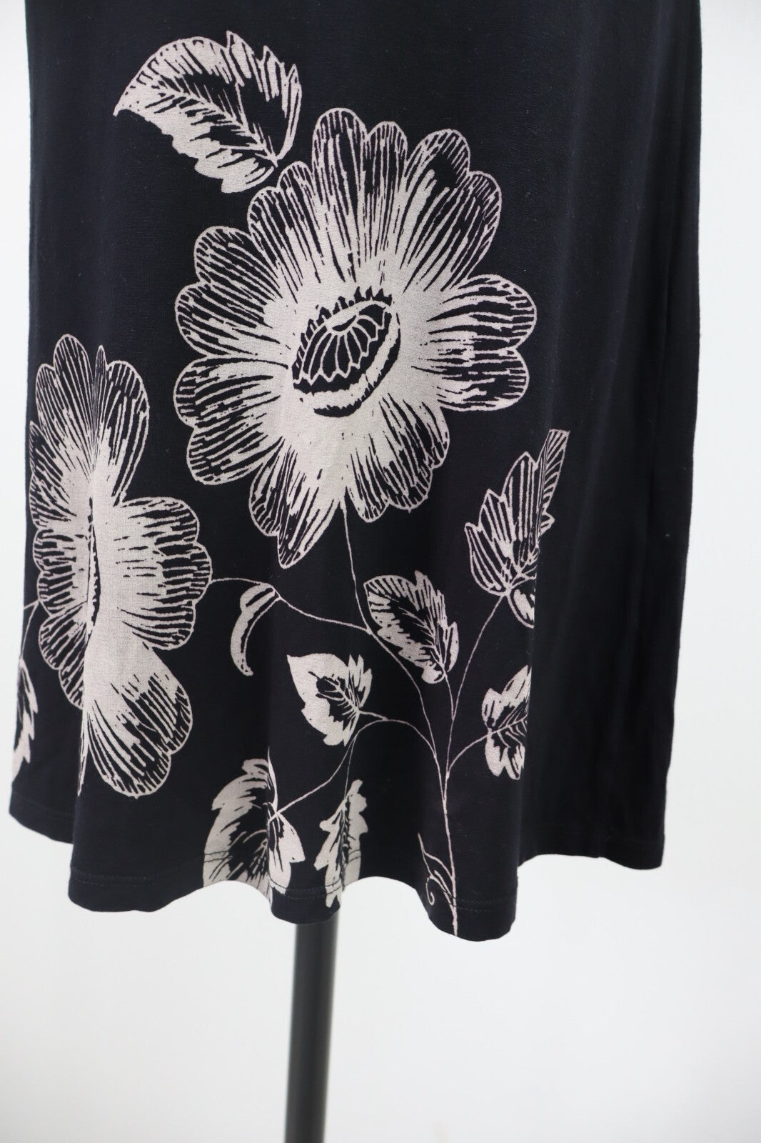 DESIGUAL VESTITO DONNA TG. M WOMAN CASUAL VINTAGE DRESS ABITO