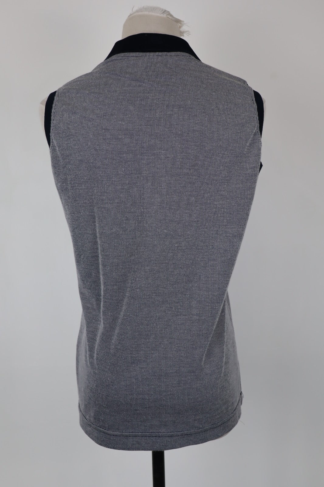 AUSTRALIAN POLO SMANICATA MAGLIA DONNA TG. 42 WOMAN SHIRT CASUAL VINTAGE