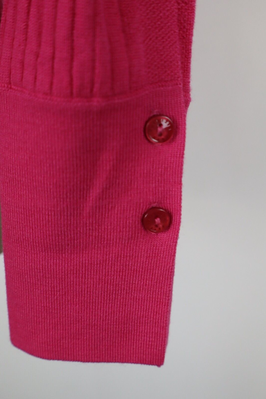 PATRIZIA PEPE MAGLIONE CARDIGAN DONNA Tg 0 WOMAN CASUAL SWEATER VINTAGE