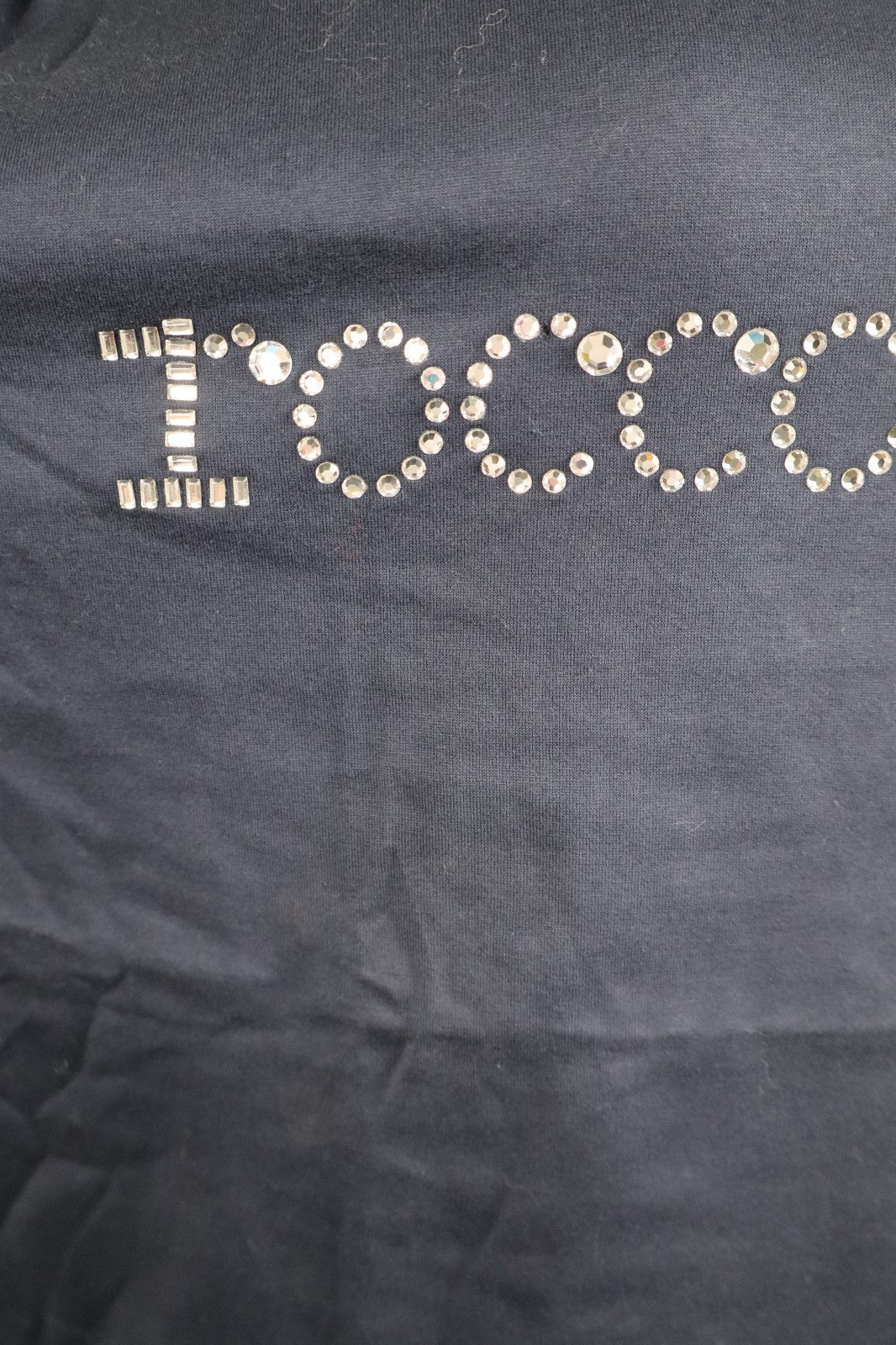 ROCCO BAROCCO KNITWEAR MAGLIA DONNA TG. 48 WOMAN CASUAL VINTAGE T-SHIRT