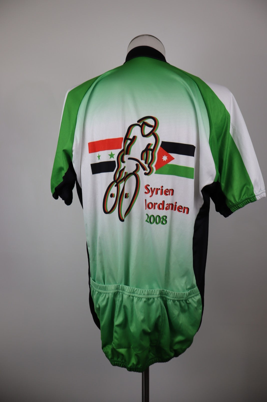 ACTON SIRIA MAGLIA CICLISMO UOMO TG 4XL MAN SHIRT SPORT BIKE MANICA CORTA