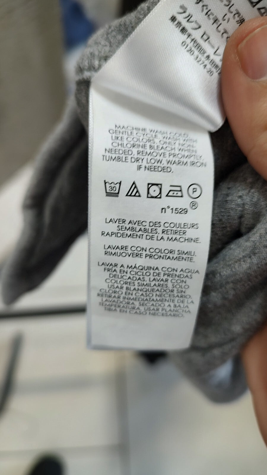 POLO RALPH LAUREN GIUBBINO GIACCA DONNA Tg. XS WOMAN CASUAL JACKET VINTAGE ITALY