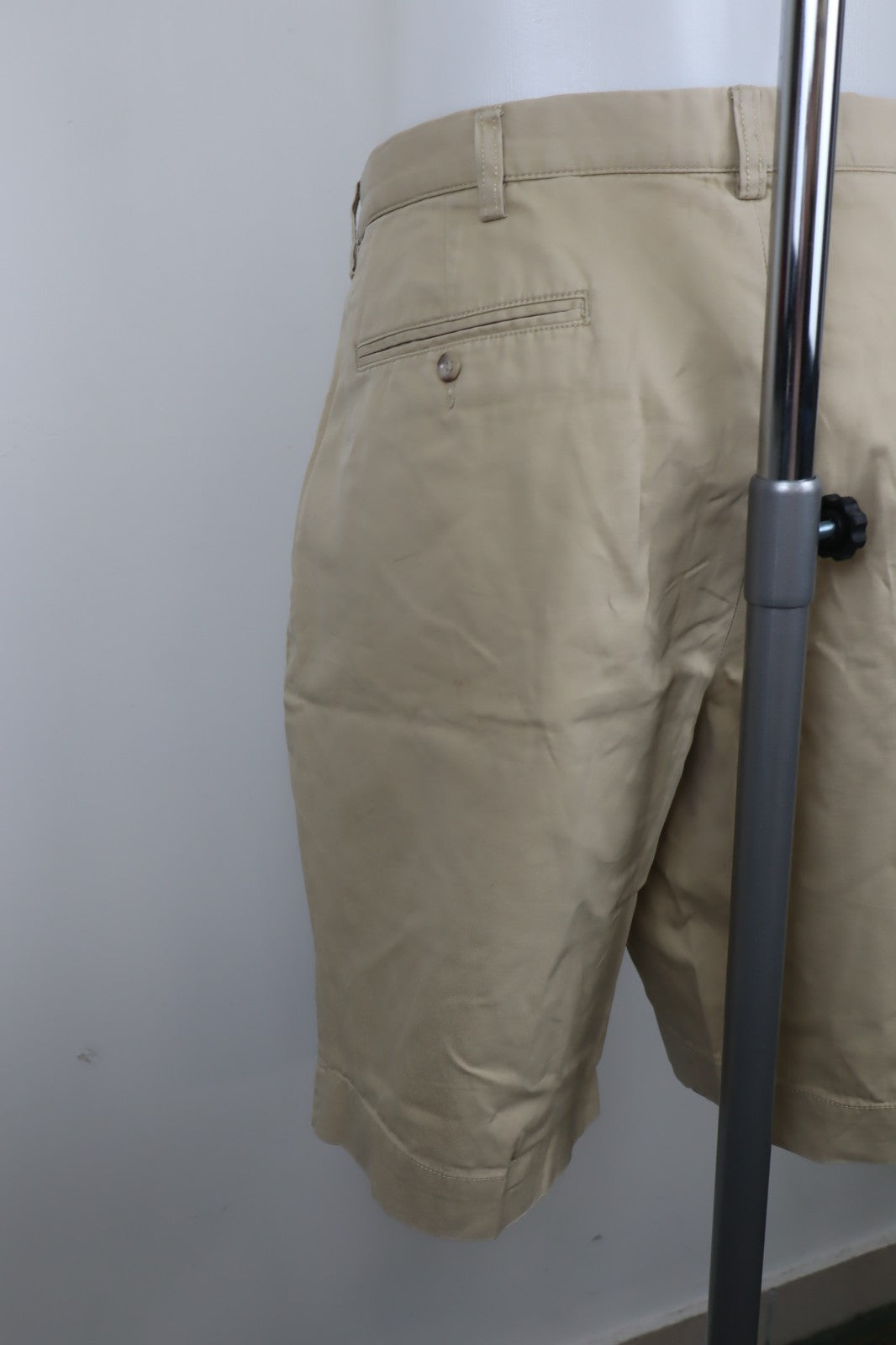 POLO RALPH LAUREN BERMUDA PANTALONE SHORTS UOMO 38 MAN VINTAGE CASUAL PANTS