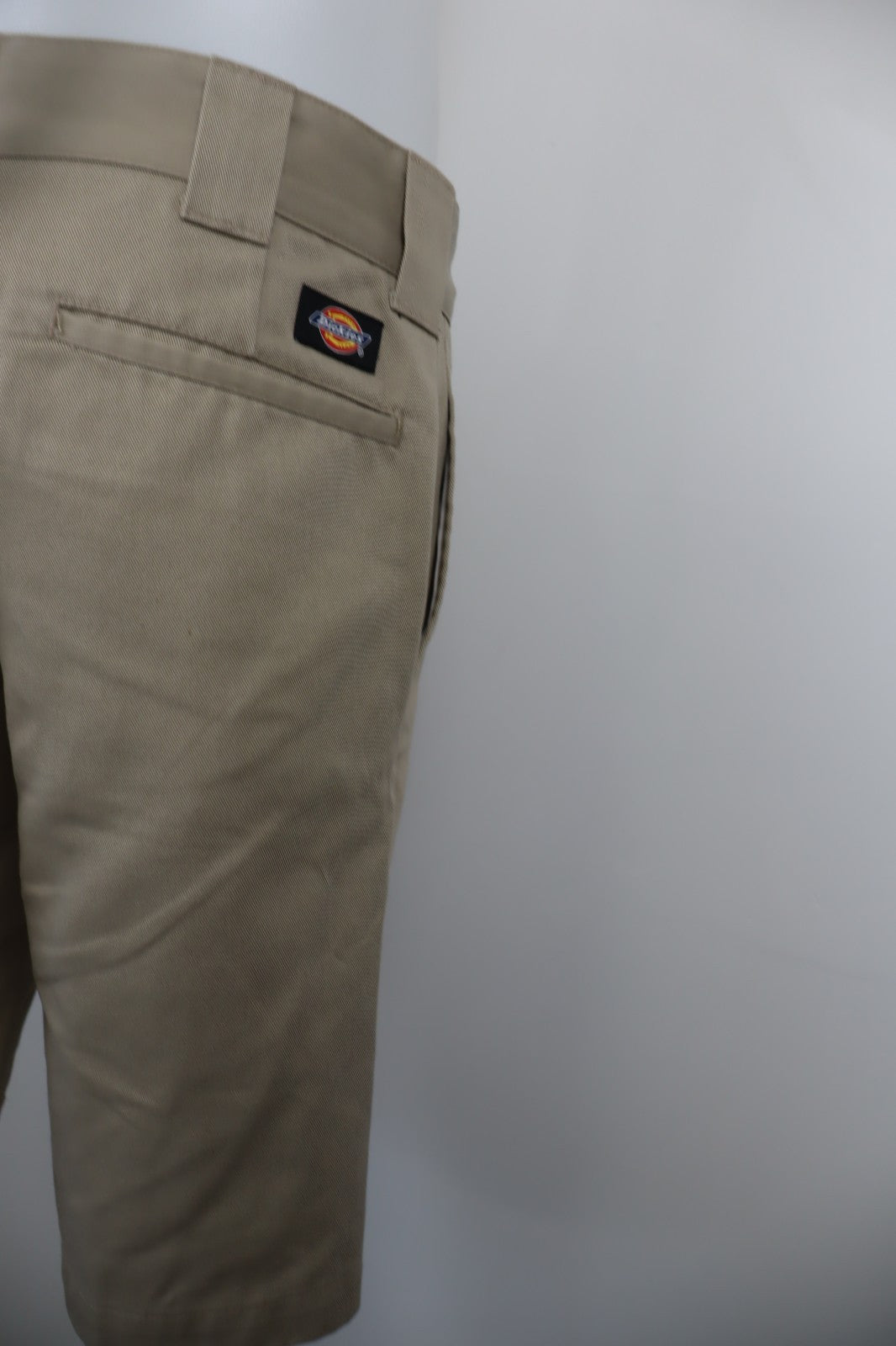 DICKIES PANTALONI BERMUDA UOMO TG W31 MAN PANTS SHORTS CASUAL VINTAGE COTONE