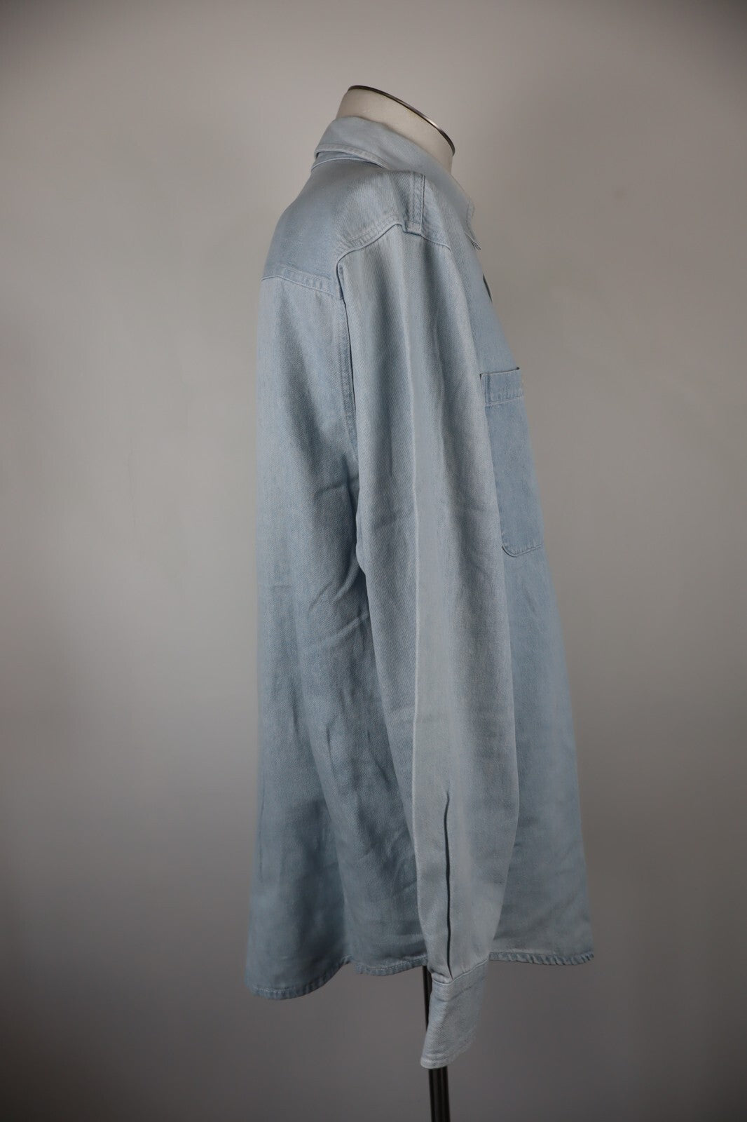 HARLEY DAVIDSON CAMICIA UOMO TG L MAN SHIRT CASUAL VINTAGE COTONE COTTON