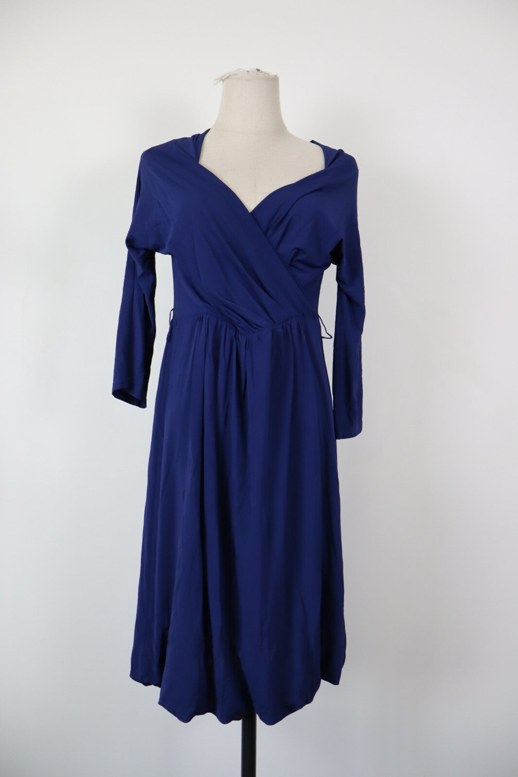 MARELLA VESTITO DONNA TG. S WOMAN CASUAL VINTAGE DRESS ITALY