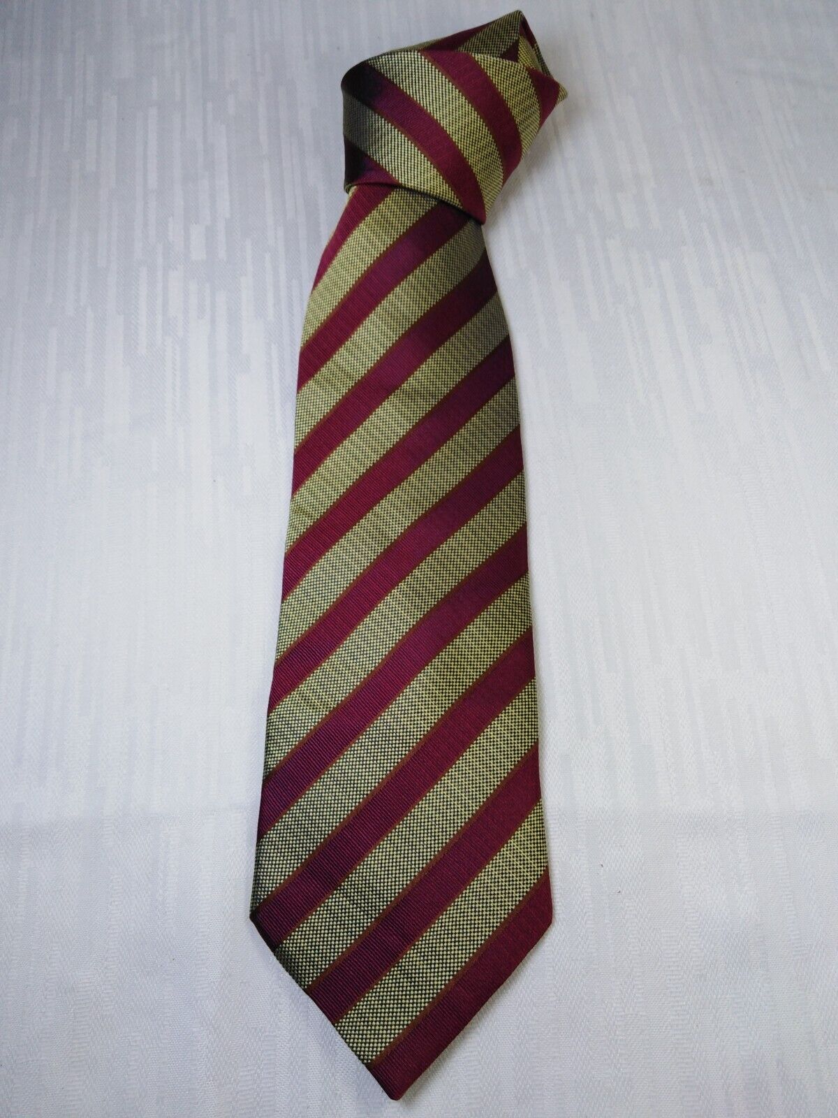 BIAGIOTTI 100% SETA SILK TIE CRAVATTA NECKTIE ITALY VINTAGE