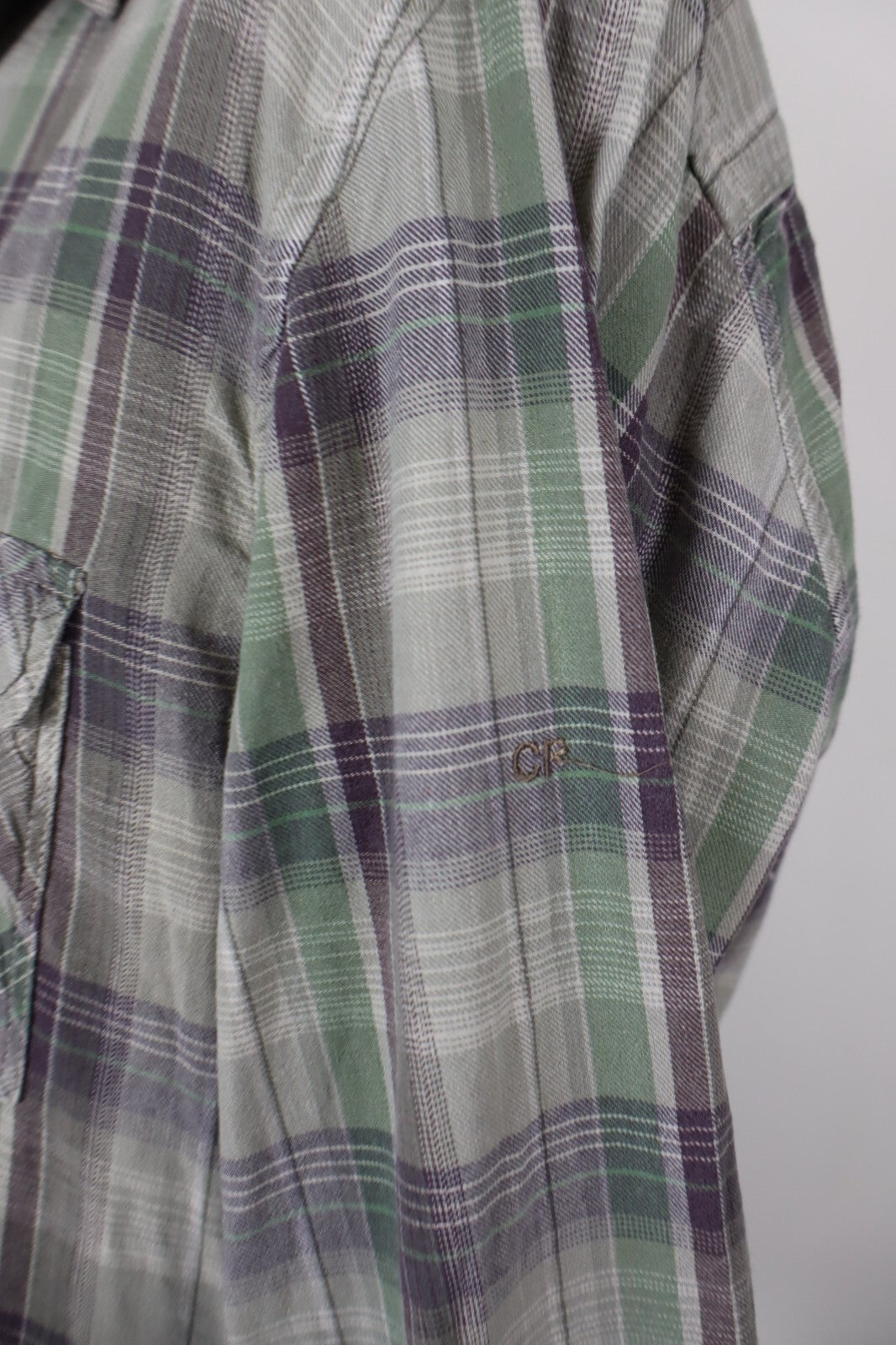 CARRERA CAMICIA UOMO TG. L  MAN CASUAL VINTAGE SHIRT COTONE