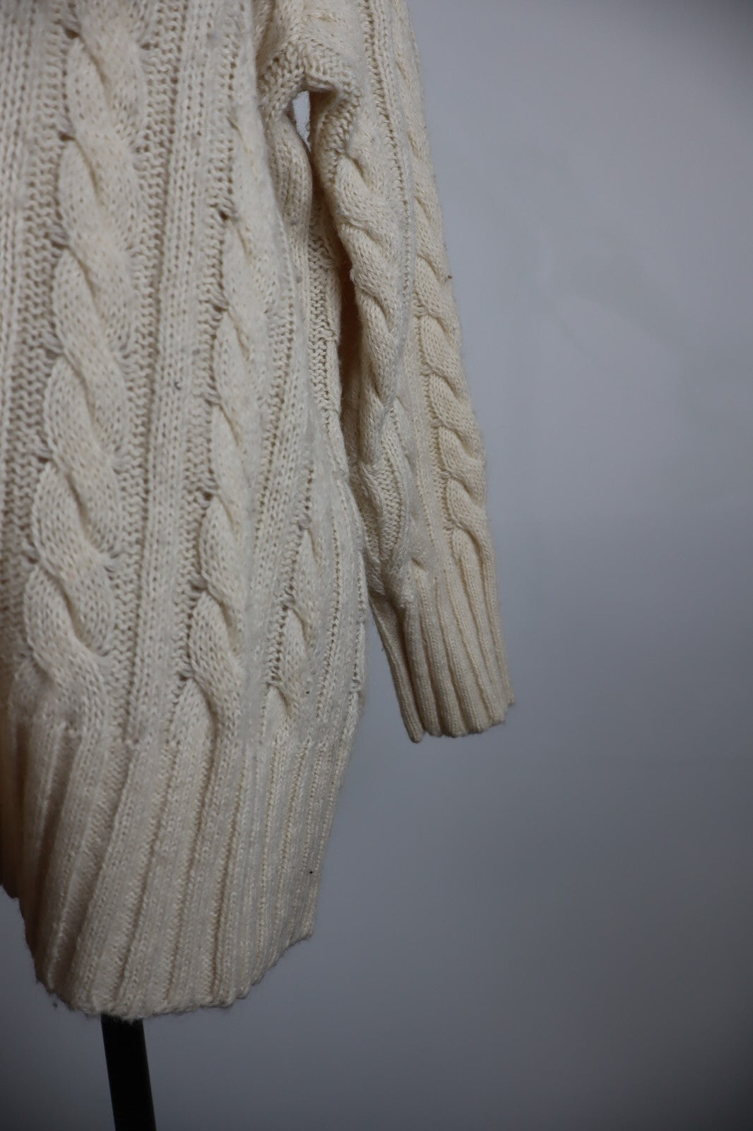 MAX&CO TRICOT MAGLIONE MAGLIA DONNA Tg. S WOMAN CASUAL SWEATER WOOL LANA