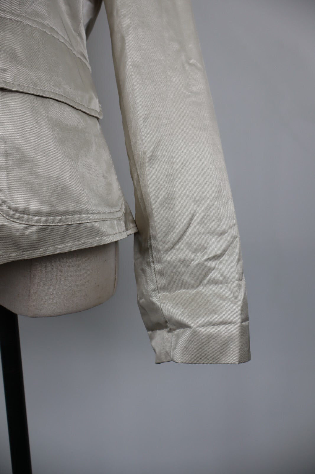 REFRIGUE GIUBBINO LEGGERO GIACCA DONNA Tg M VINTAGE WOMAN JACKET CASUAL VINTAGE